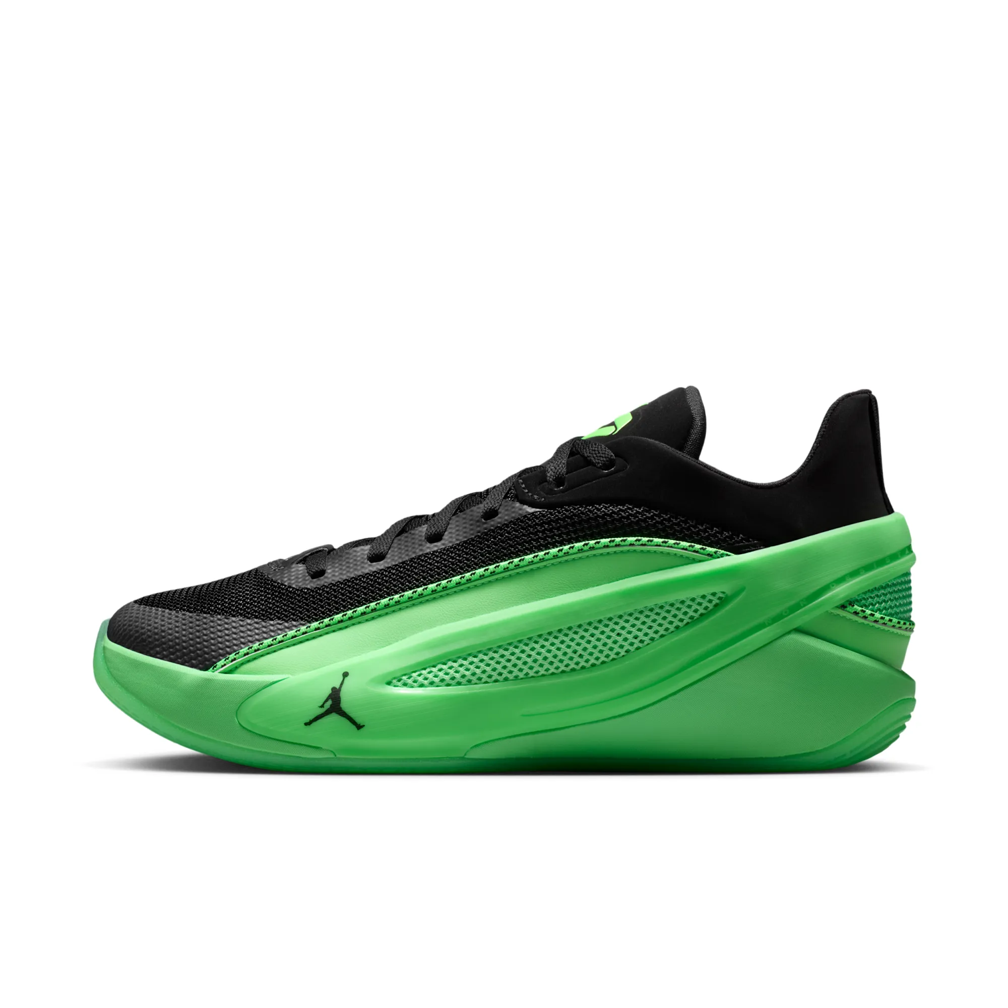 Nike Luka 5 'Venom' Basketball Shoes - Green