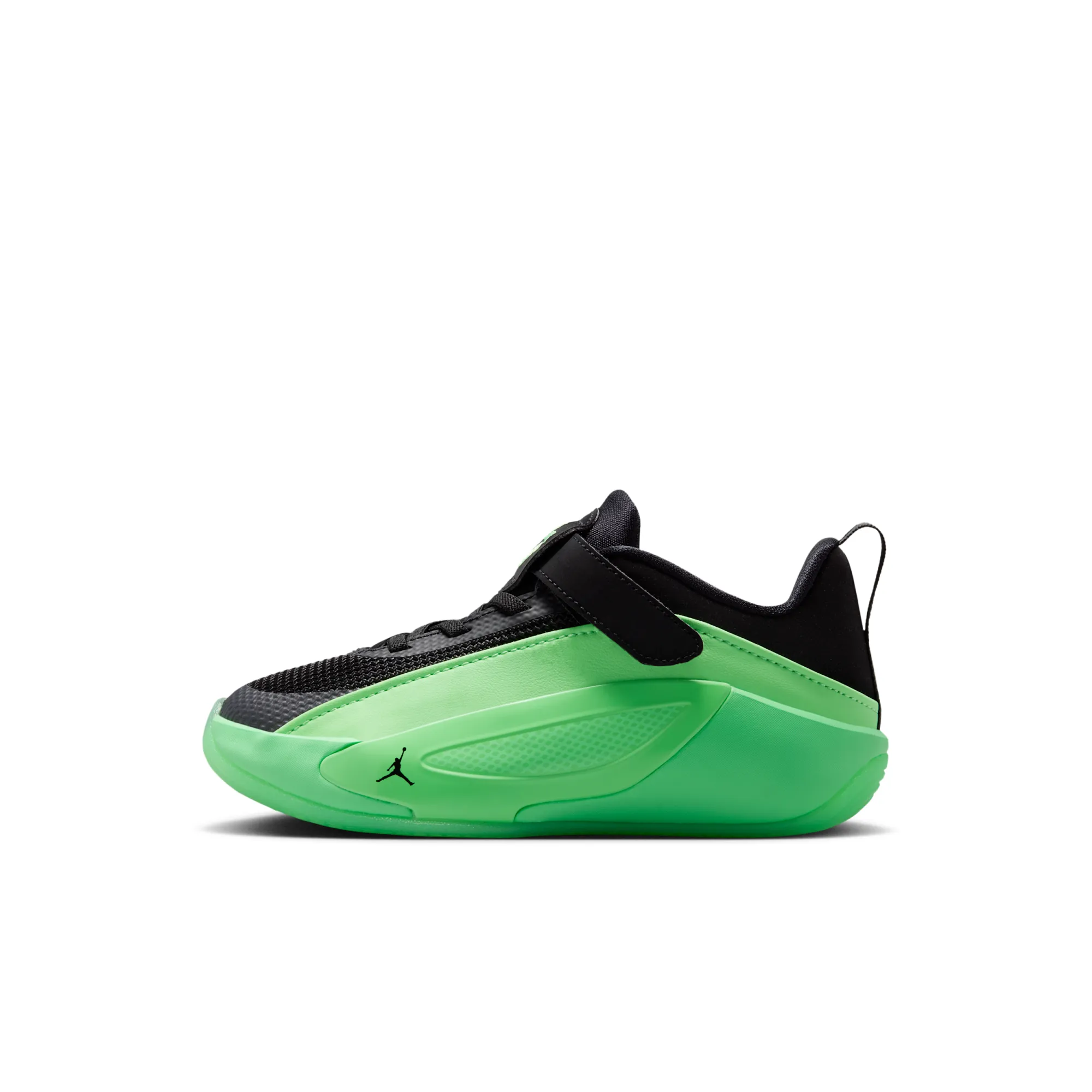 Nike Luka 5 Younger Kids' Shoes - Green