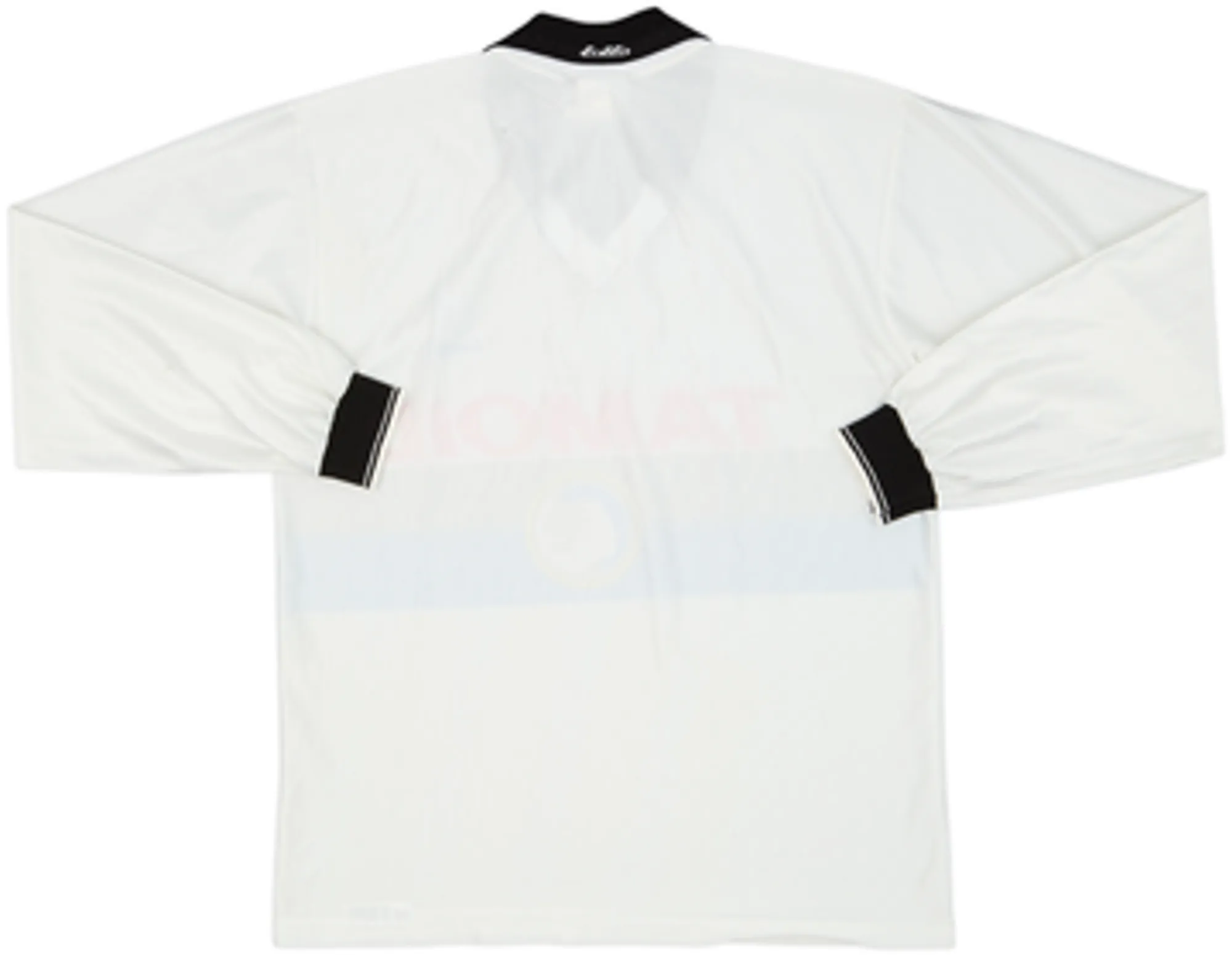 1995-96 Atalanta Away L/S Shirt - 6/10 - (L)