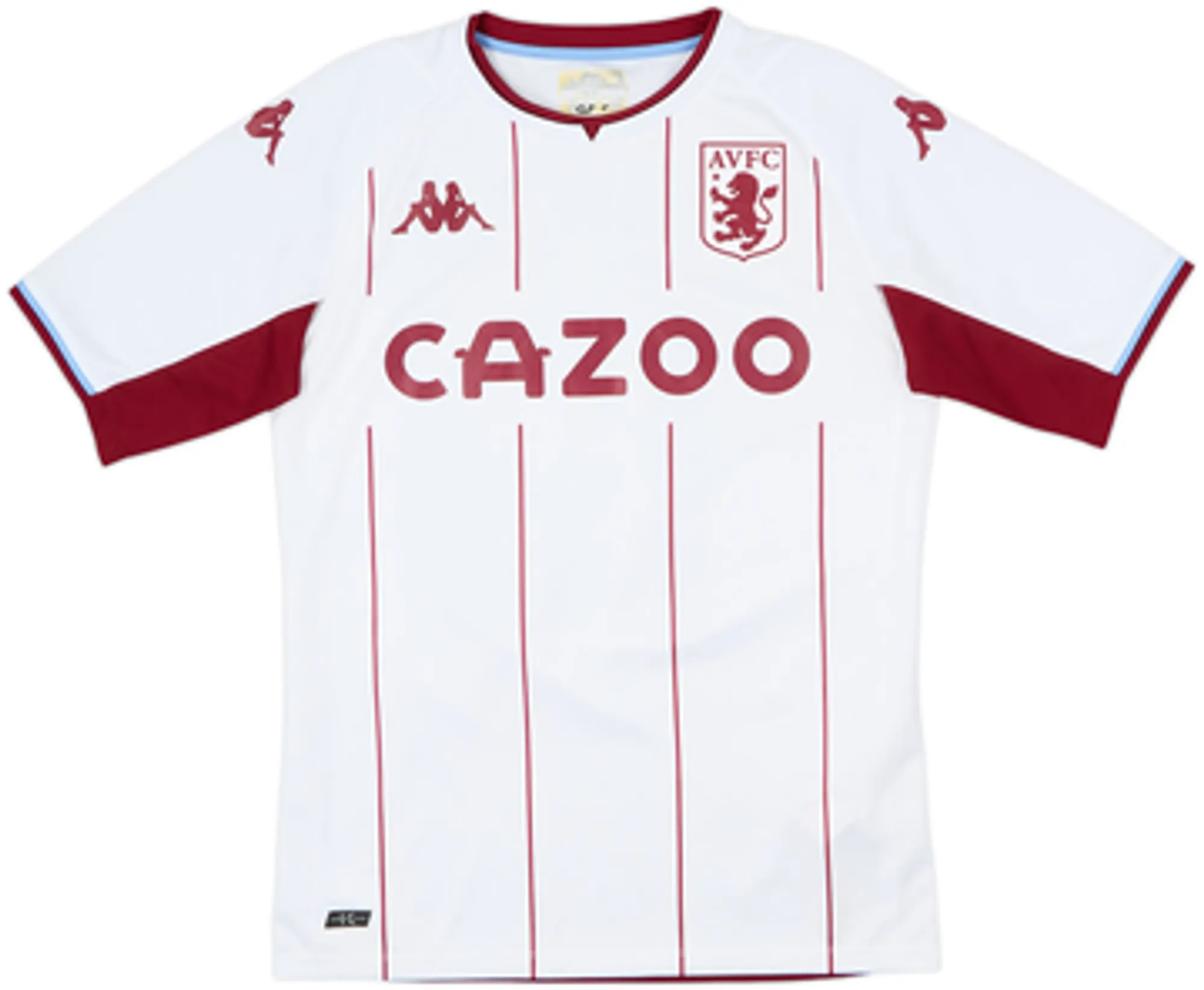 2021-22 Aston Villa Away Shirt Buendia #10 - 8/10 - (S)