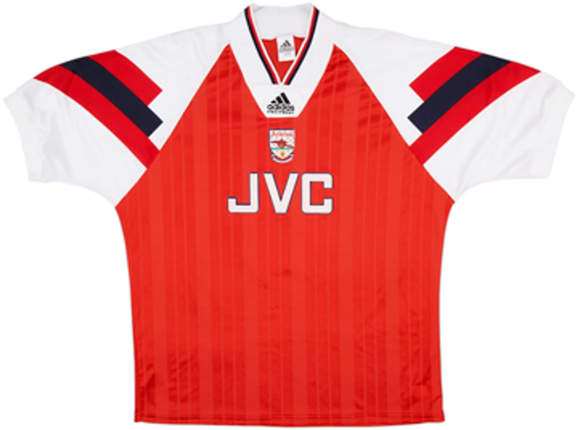 1992-94 Arsenal Home Shirt Wright #8 - 9/10 - (L)