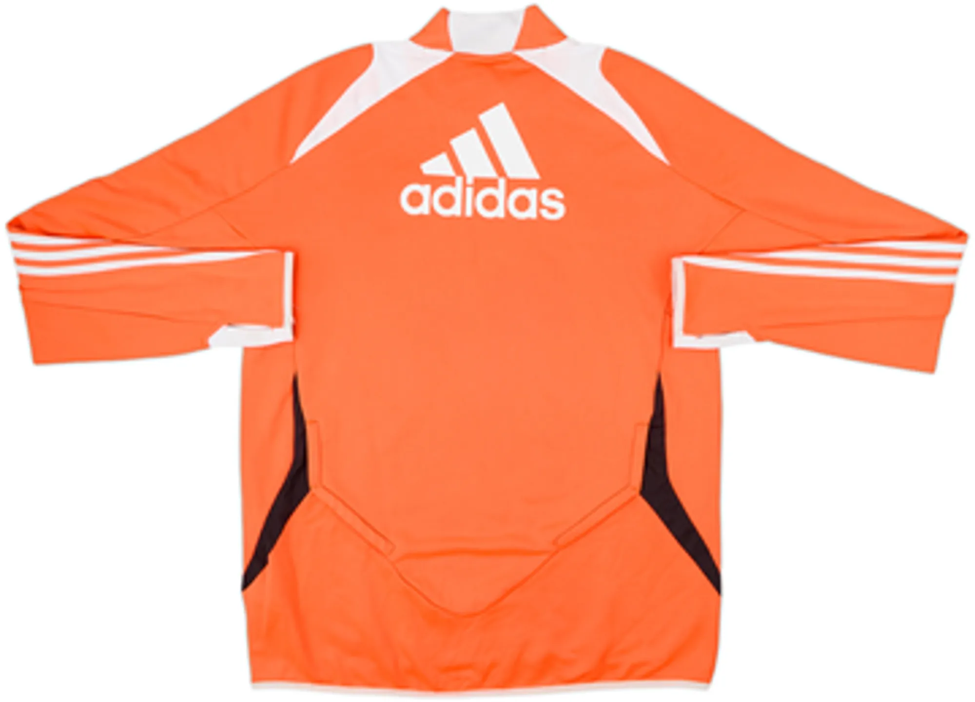 2012-13 Bayern Munich adidas Formotion 1/4 Zip Drill Top - 8/10 - (L)