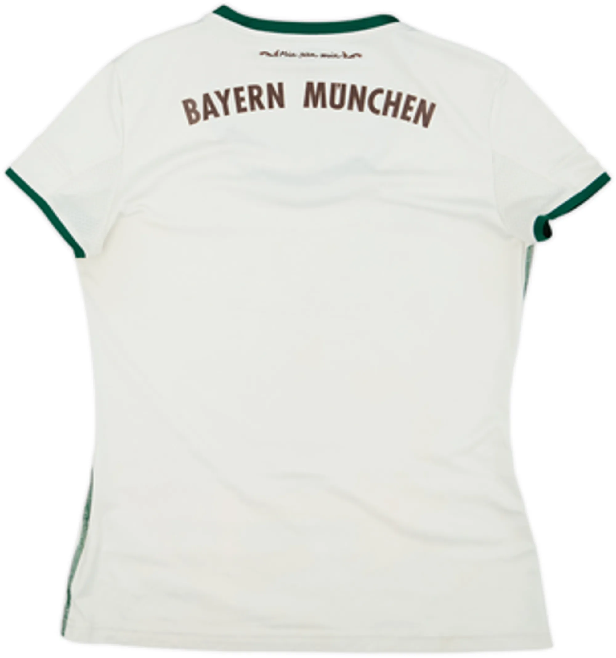 2013-14 Bayern Munich Away Shirt - 5/10 - (Women's L)