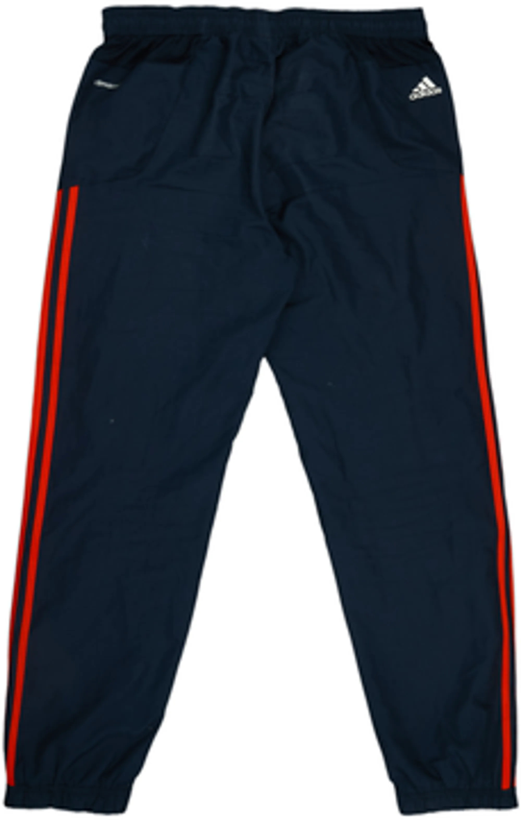 2013-14 Bayern Munich adidas CL Track Pants/Bottoms - 4/10 - (M)