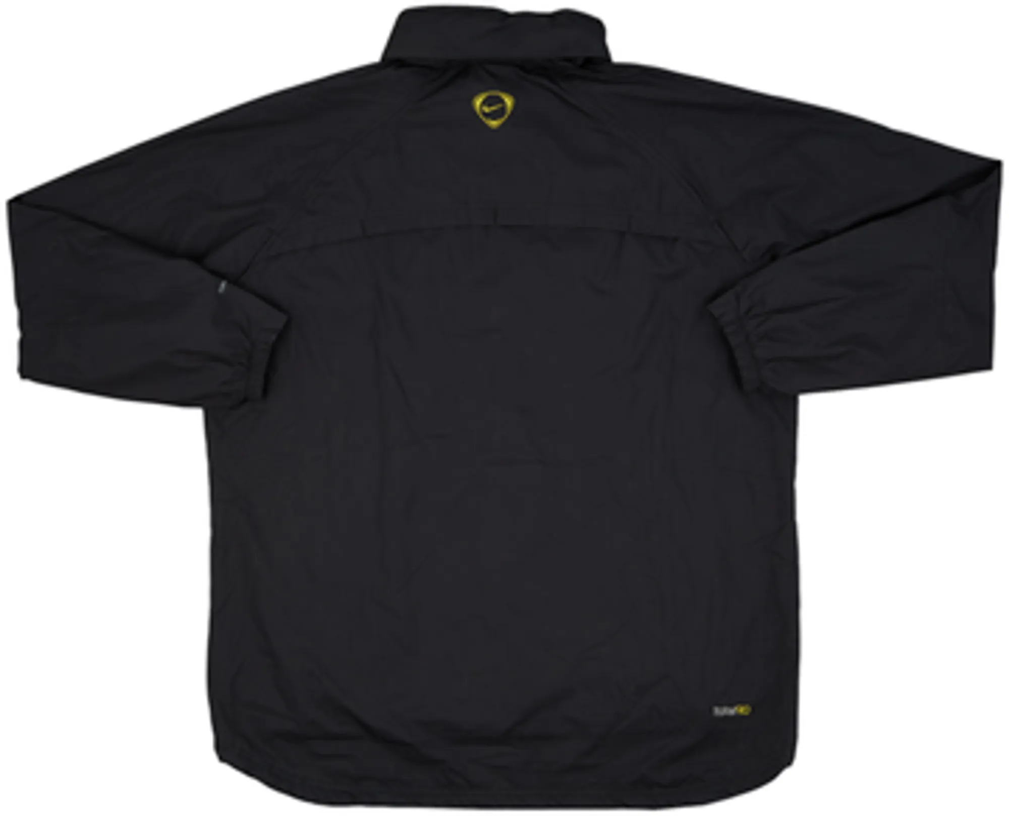 2006-07 Borussia Dortmund Nike Hooded Rain Jacket - 8/10 - (XL)