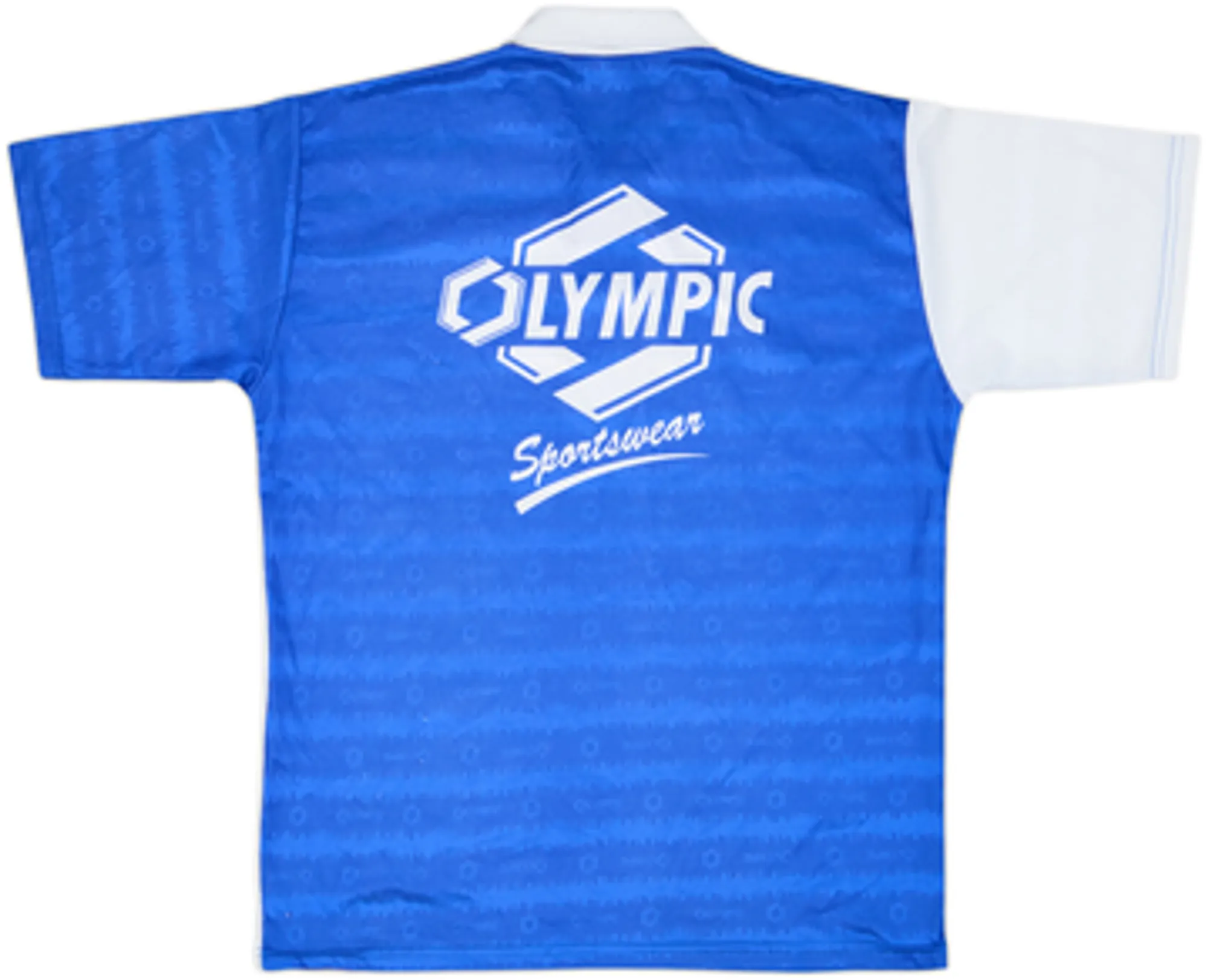 1997-98 Genk 'Bekerfinalist' Olympic Leisure Shirt - 9/10 - (M)