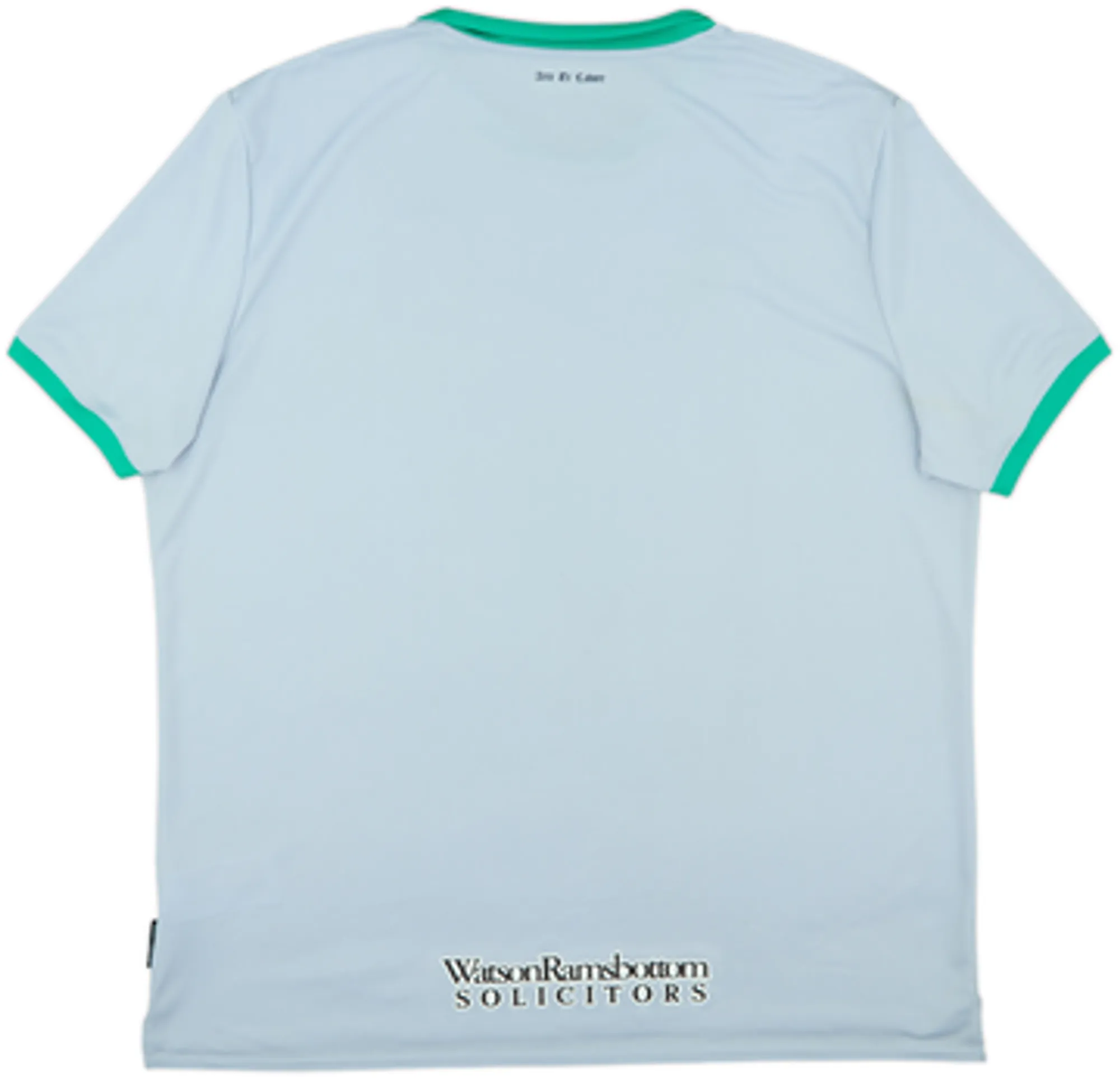 2019-20 Blackburn Rovers Away Shirt - 9/10 - (3XL)