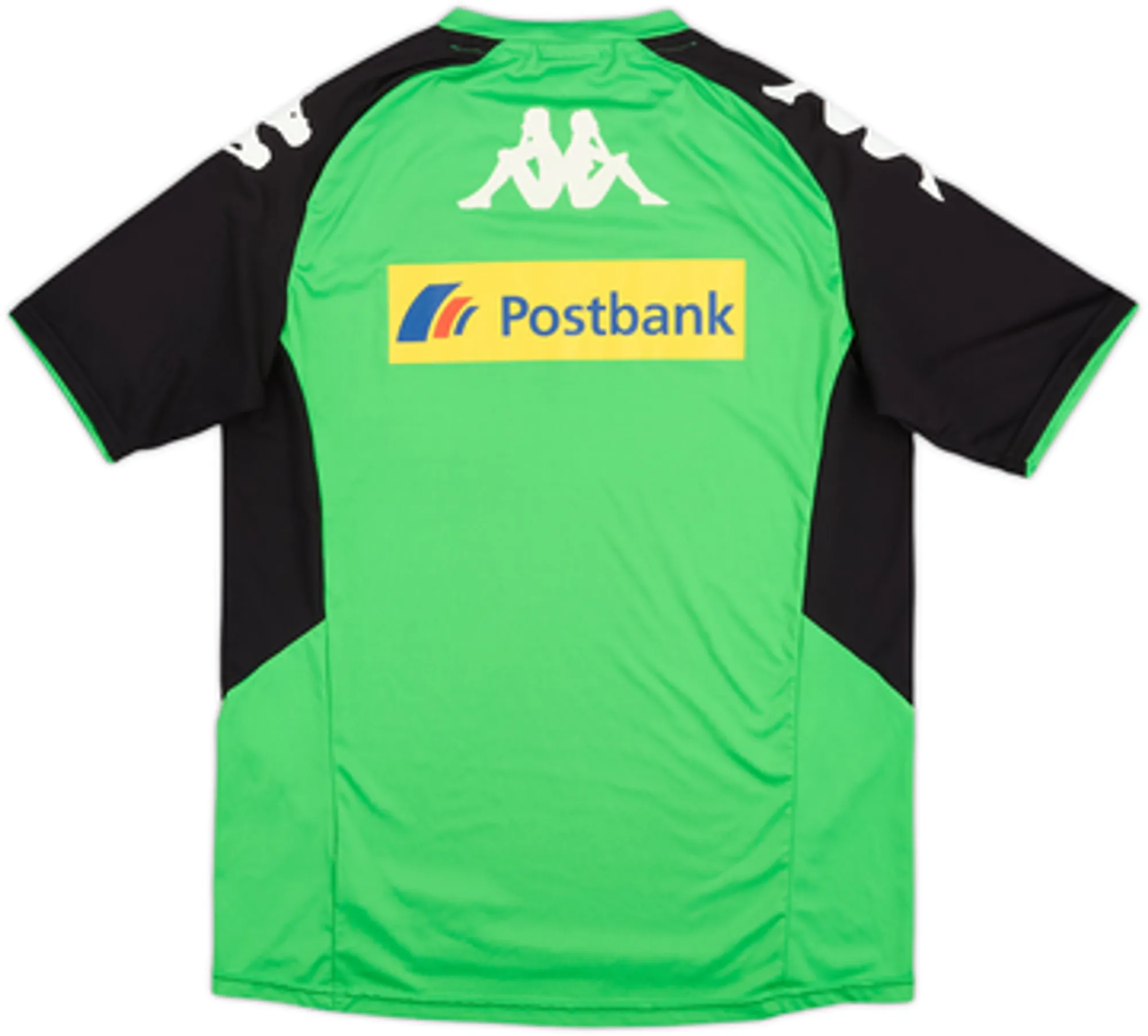2013-14 Borussia Monchengladbach Player Issue Training Shirt #15 - 7/10 - (M)