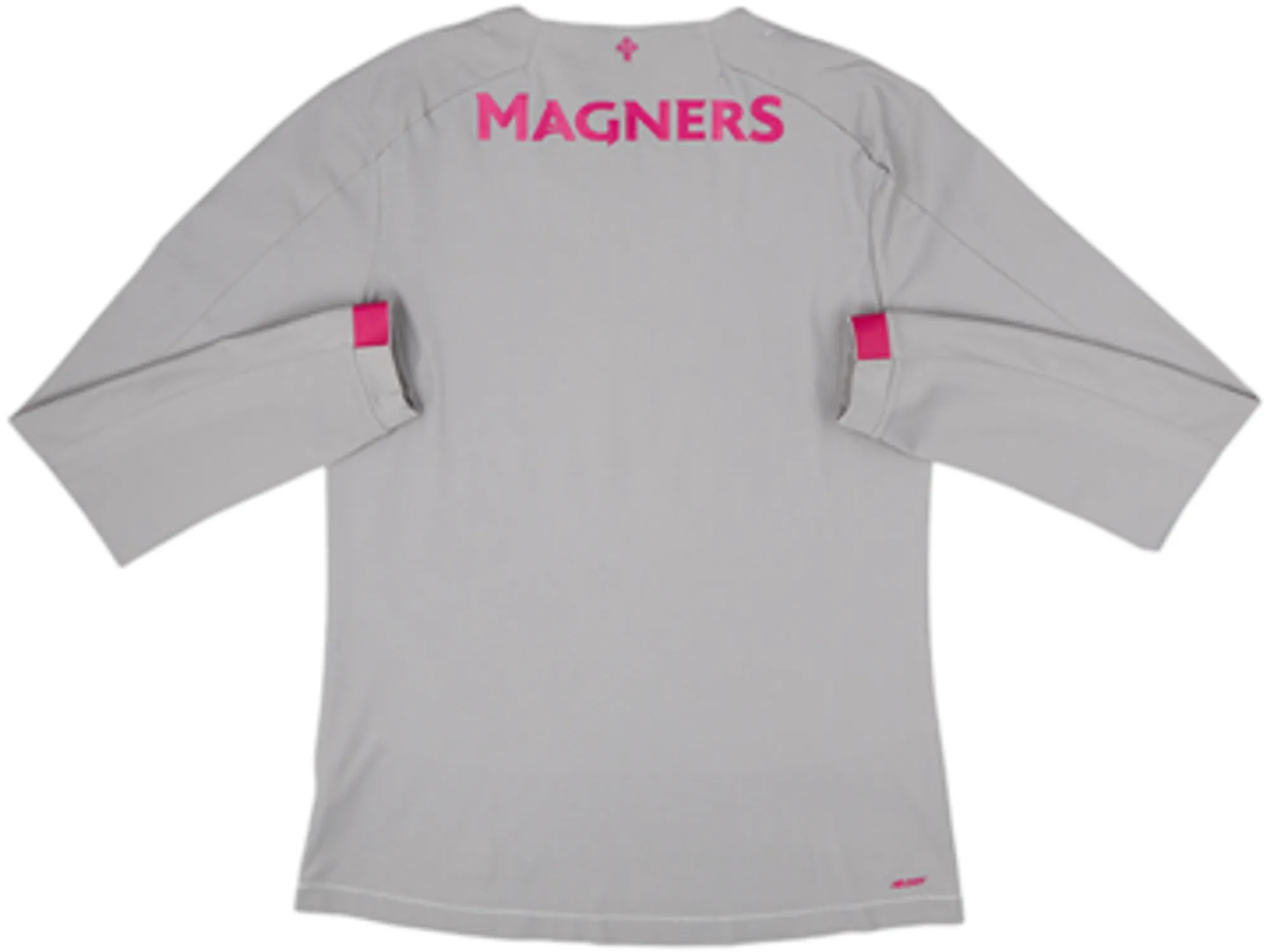 2019-20 Celtic Third L/S Shirt - 7/10 - (L)