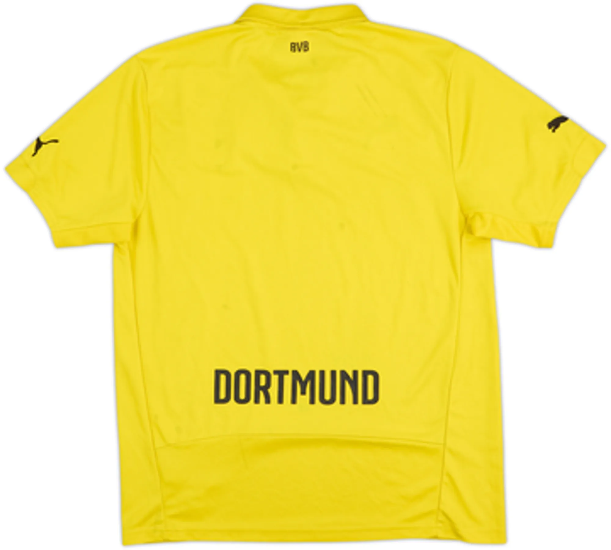 2014-15 Dortmund CL Home Shirt - 5/10 - (M)