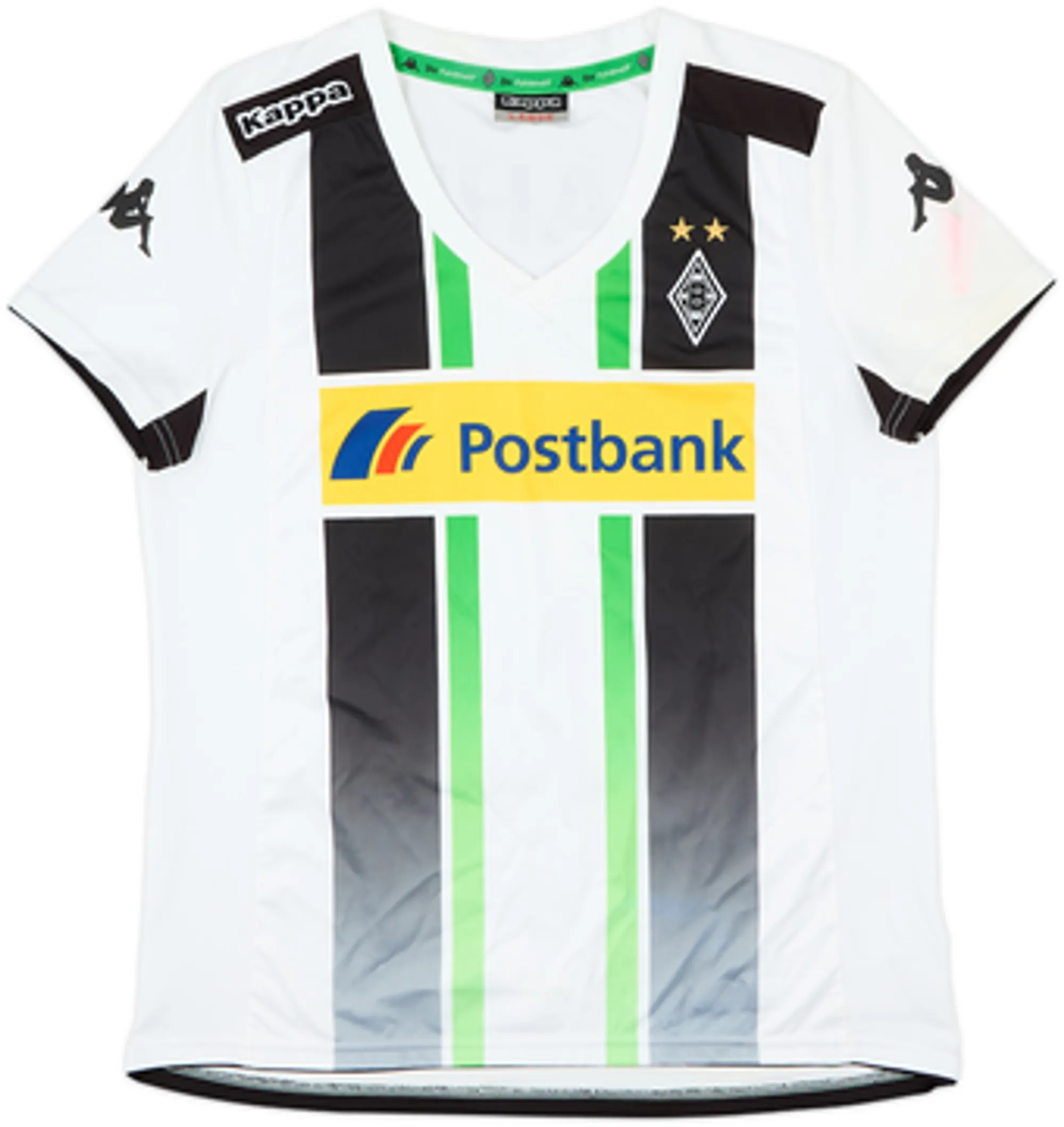 2014-15 Borussia Monchengladbach Home Shirt Hahn #28 - 7/10 - (Women's L)