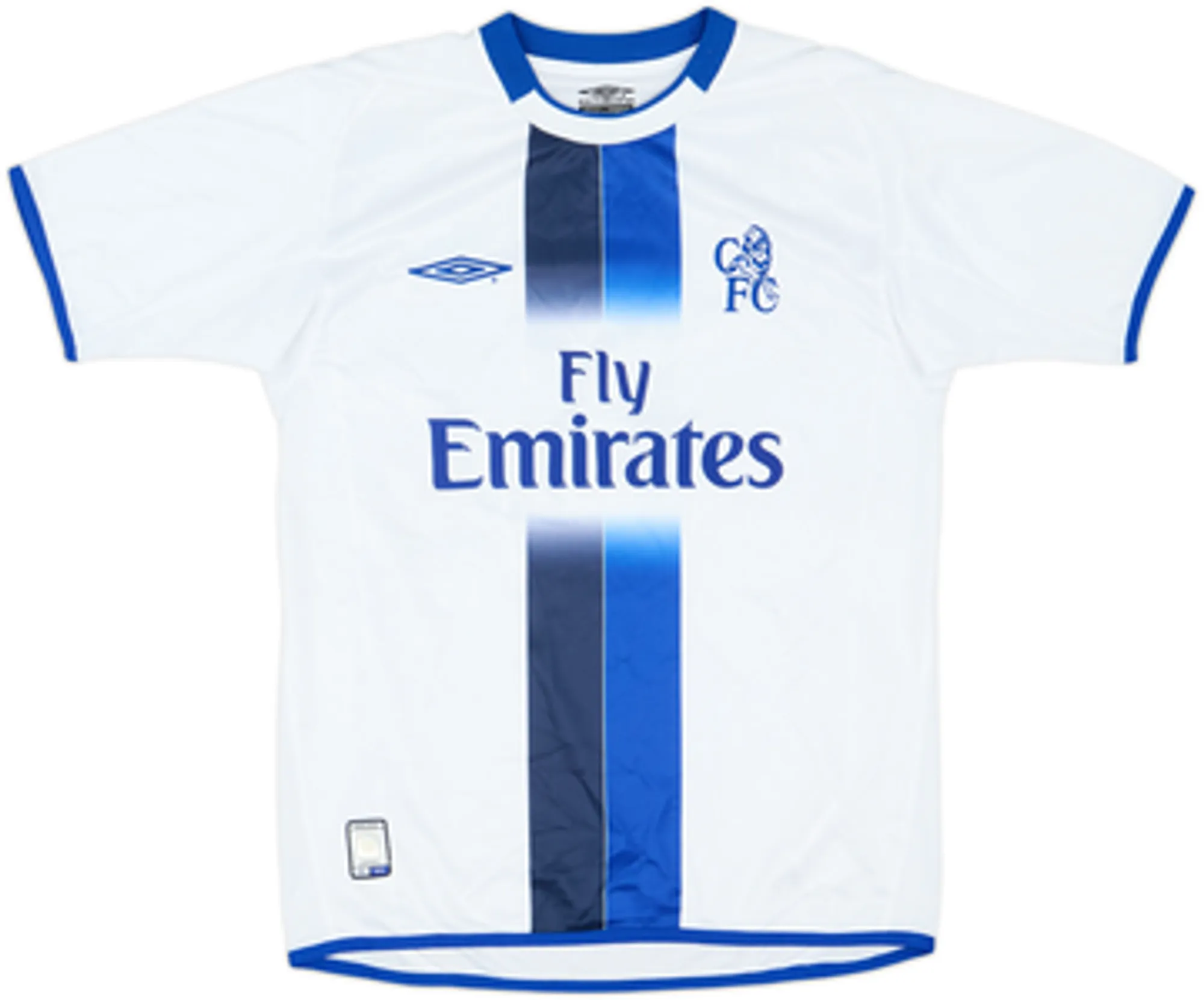 2003-05 Chelsea Away Shirt Lampard #8 - 8/10 - (S)