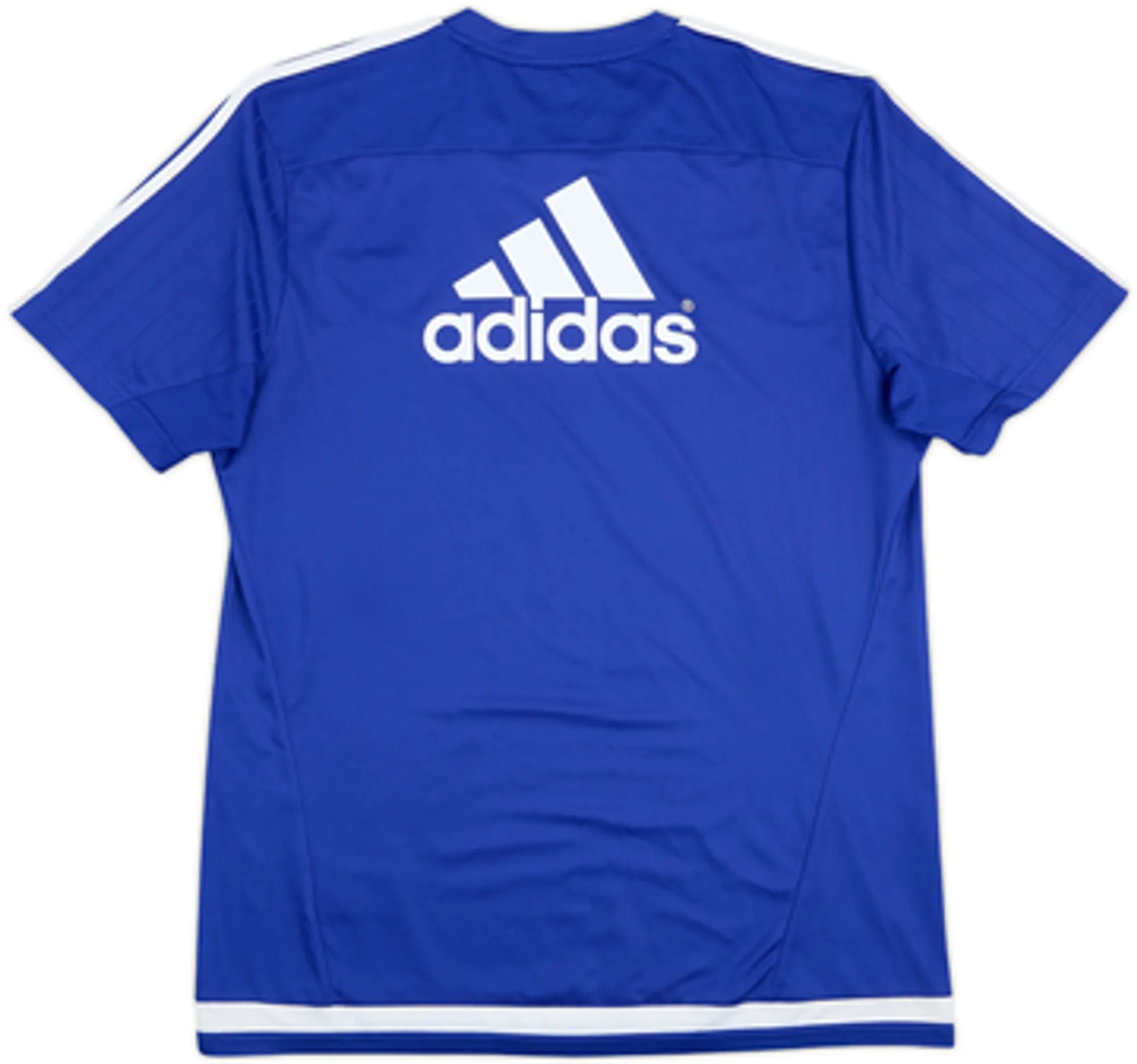 2015-16 Chelsea adidas Training Shirt - 10/10 - (L)