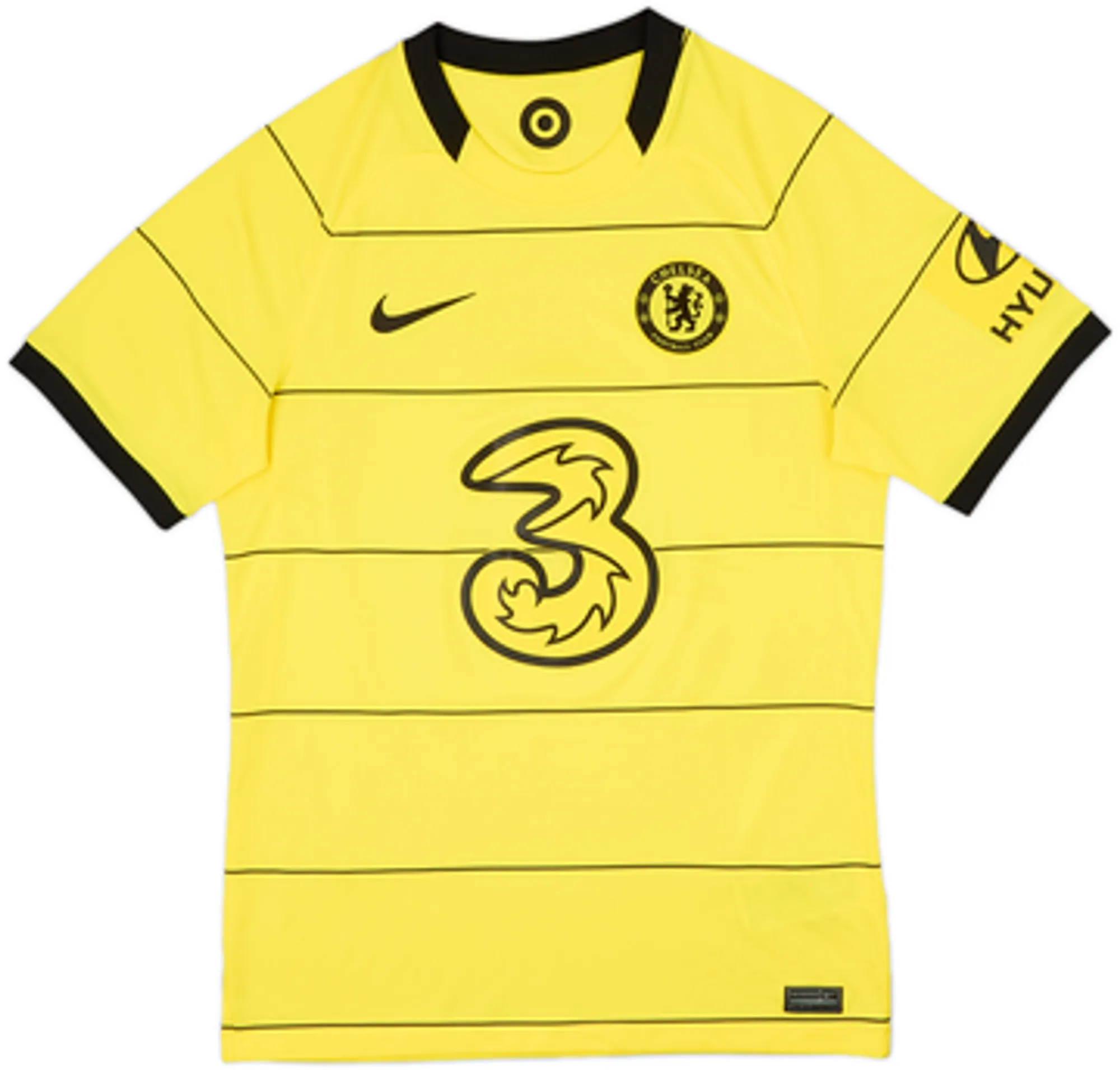 2021-22 Chelsea Away Shirt Havertz #29 - 10/10 - (S)