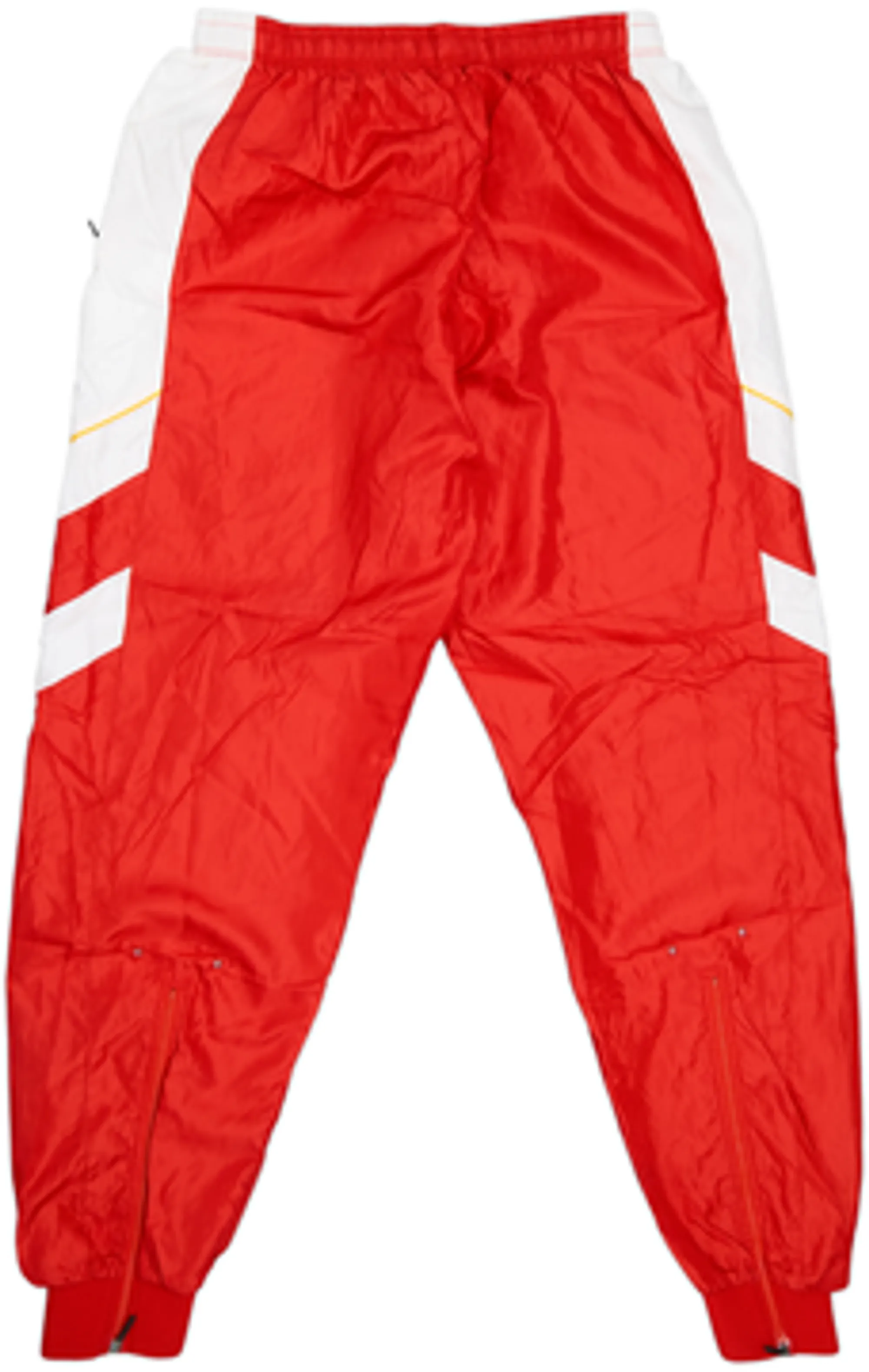 1998 Nagoya Grampus Eight Le Coq Sportif Player Issue Track Pants/Bottoms #27 - 4/10 - (S)