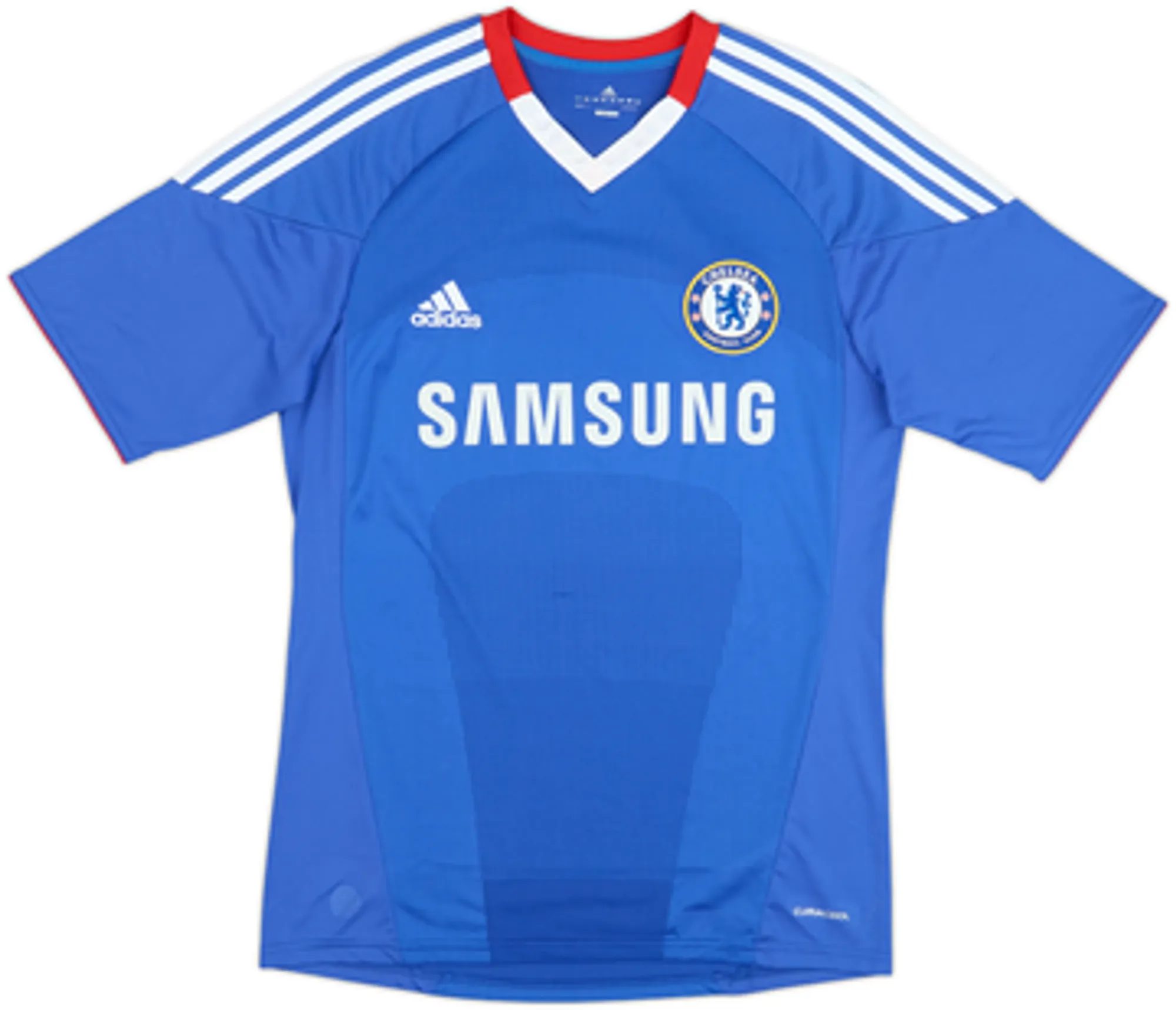 2010-11 Chelsea Home Shirt Lampard #8 - 5/10 - (M)