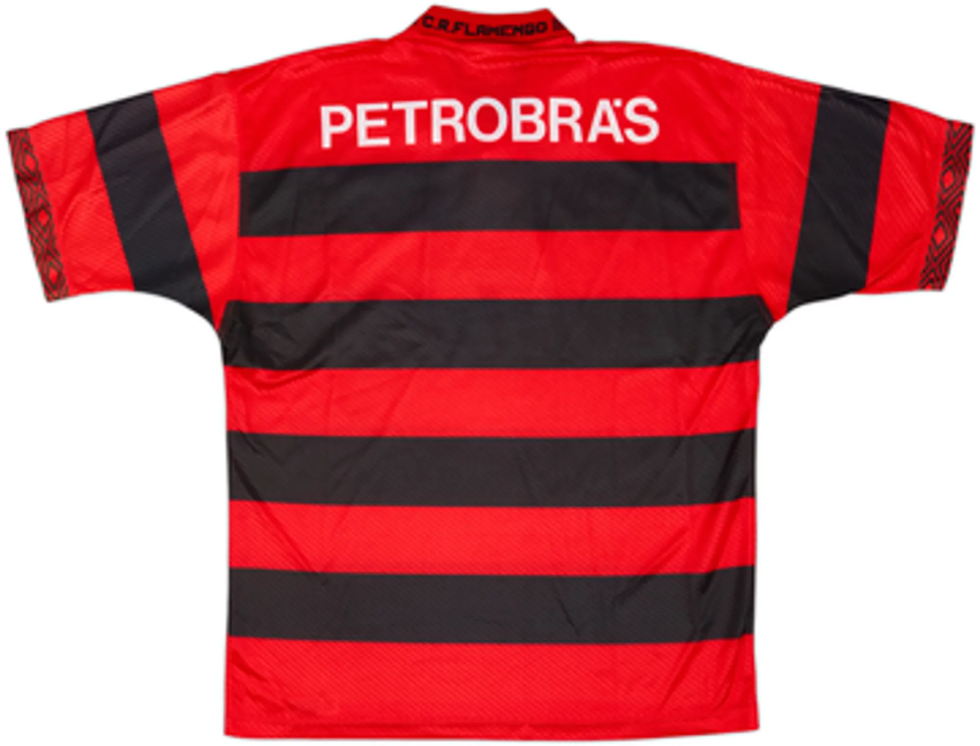 1994-95 Flamengo Centenary Home Shirt - 9/10 - (XL)