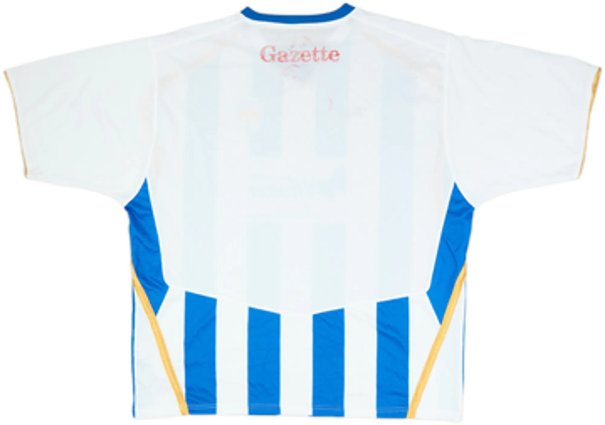 2009-10 Colchester Home Shirt - 6/10 - (XXL)