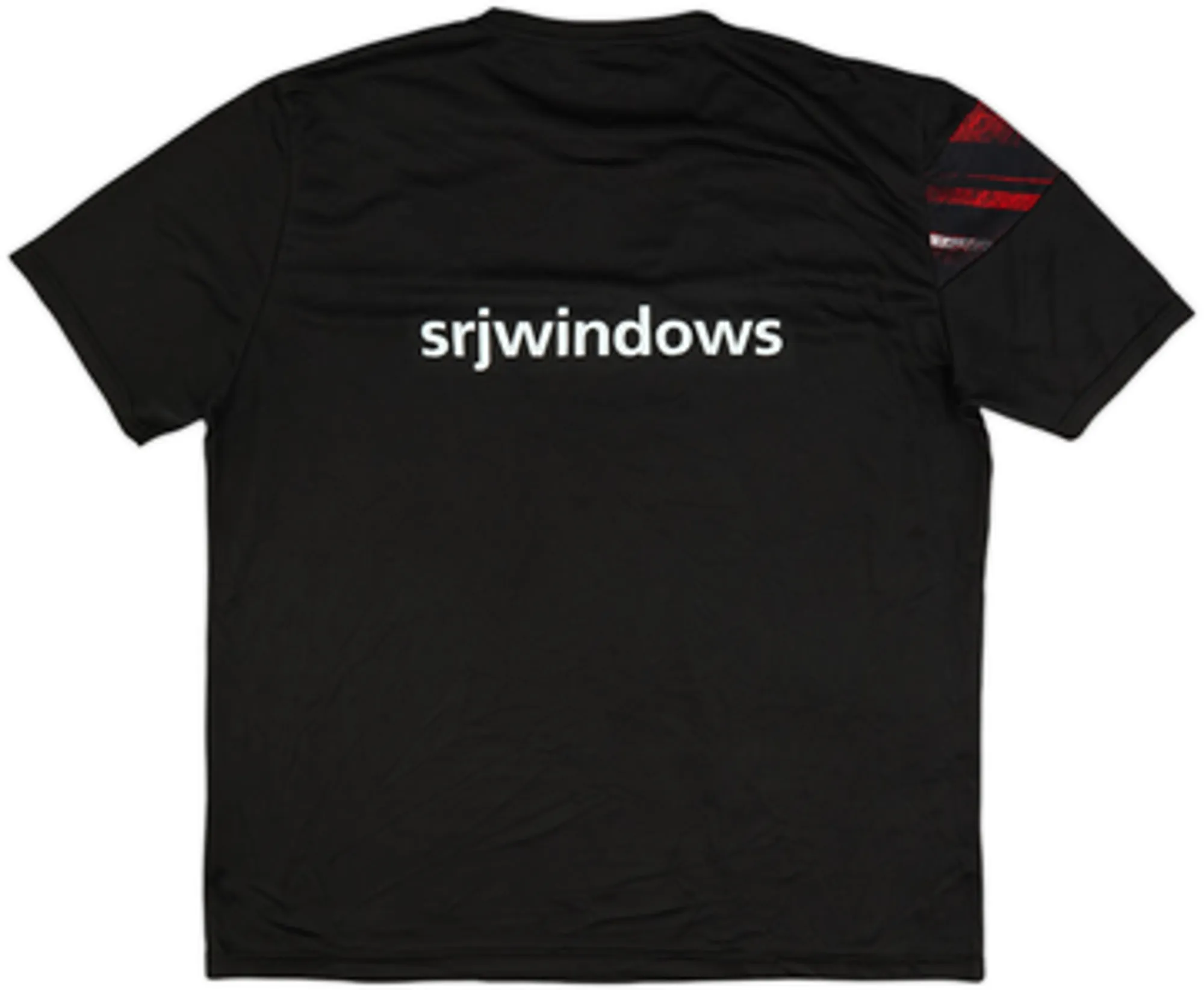 2024-25 Dunfermline Errea Training Shirt - 7/10 - (4XL)