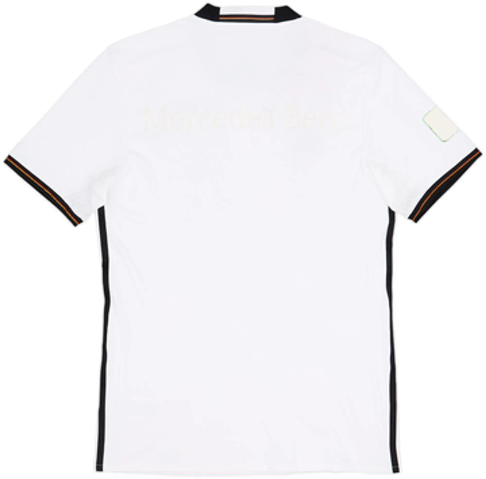 2015-16 Germany/Training Home Shirt - 5/10 - (S)