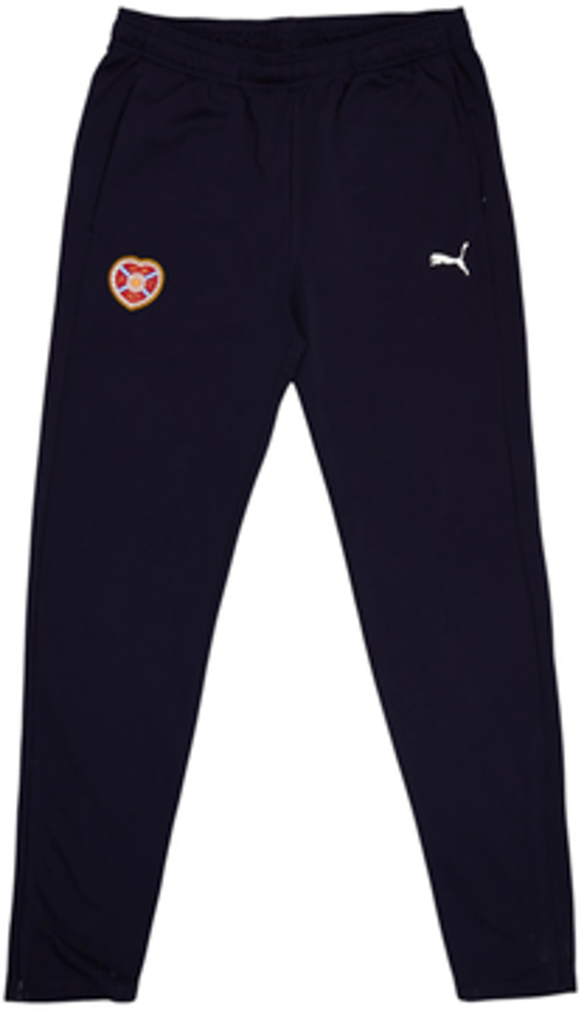 2016-17 Hearts Puma Track Pants/Bottoms - 8/10 - (L)