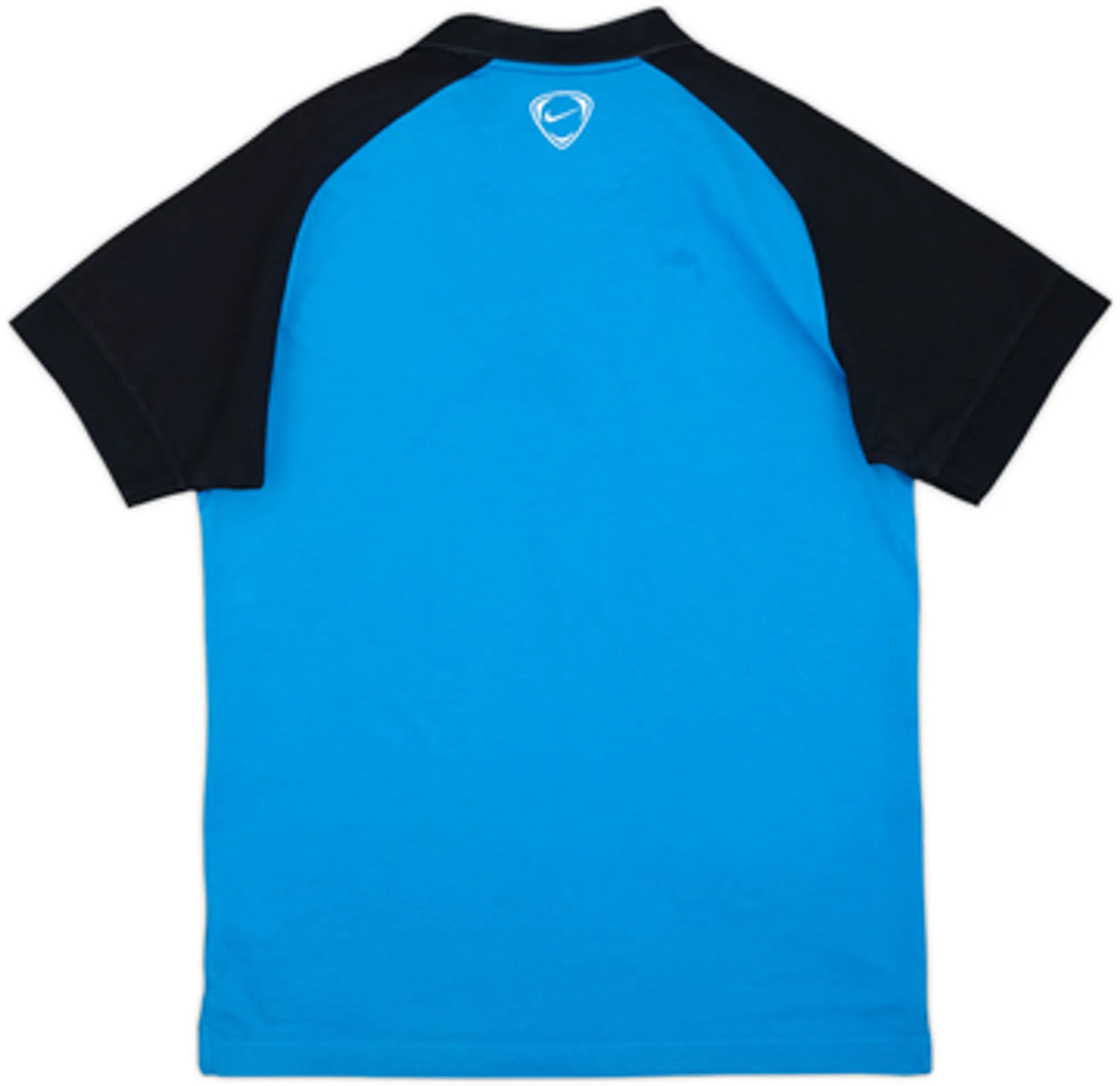 2010-11 Inter Milan Nike Polo Shirt - 8/10 - (M)