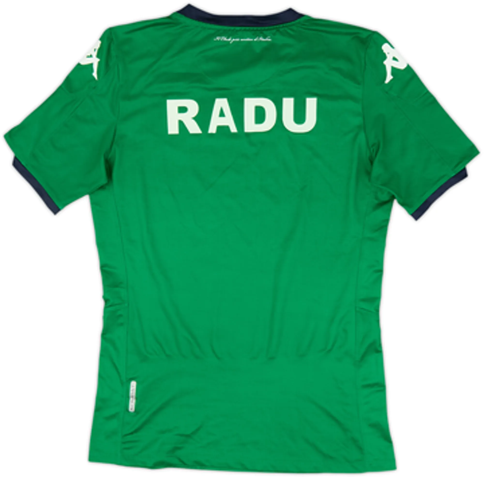 2019-20 Genoa GK Shirt Radu - 8/10 - (M)