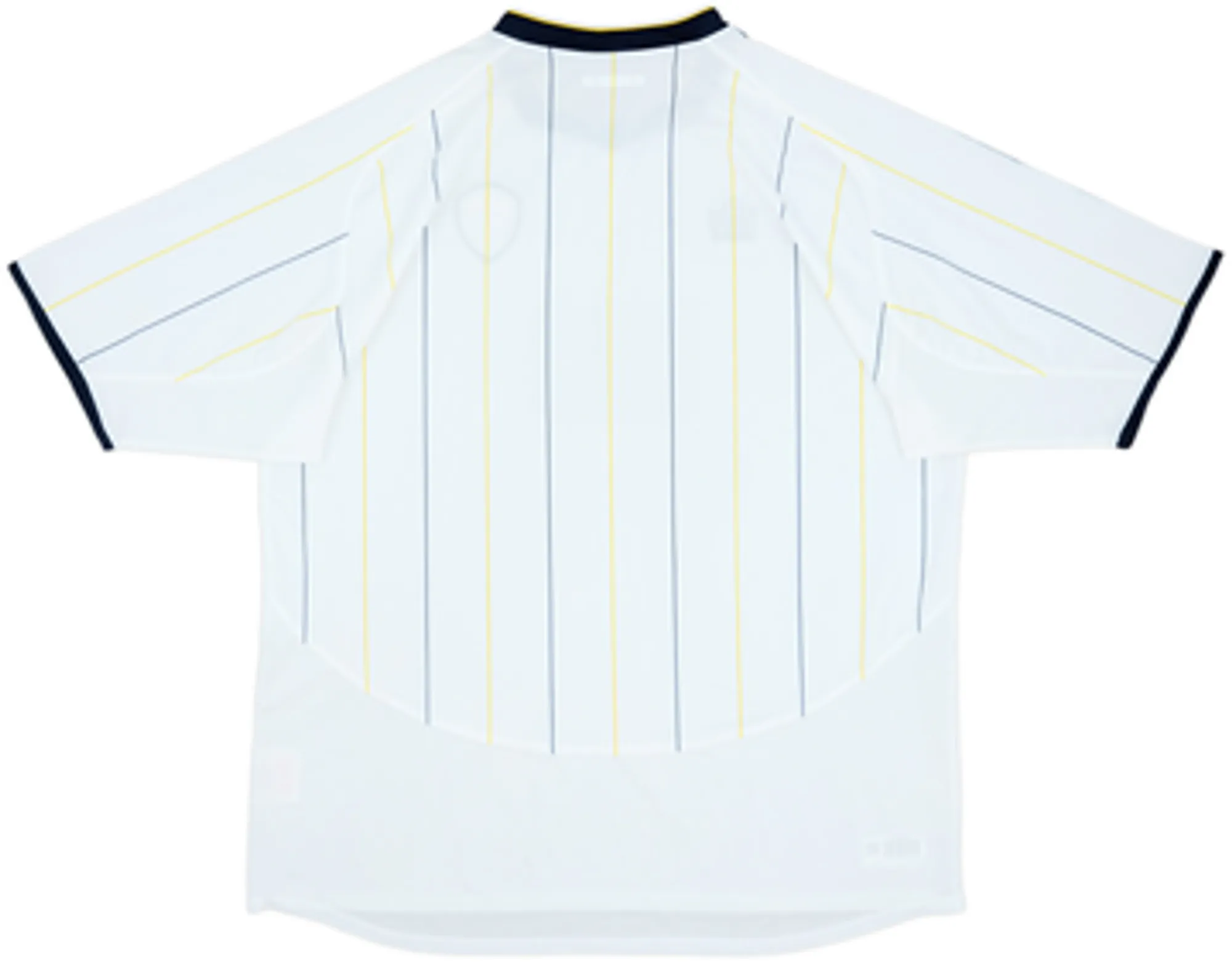 2005-06 Leeds United Home Shirt - 7/10 - (XL.Boys)