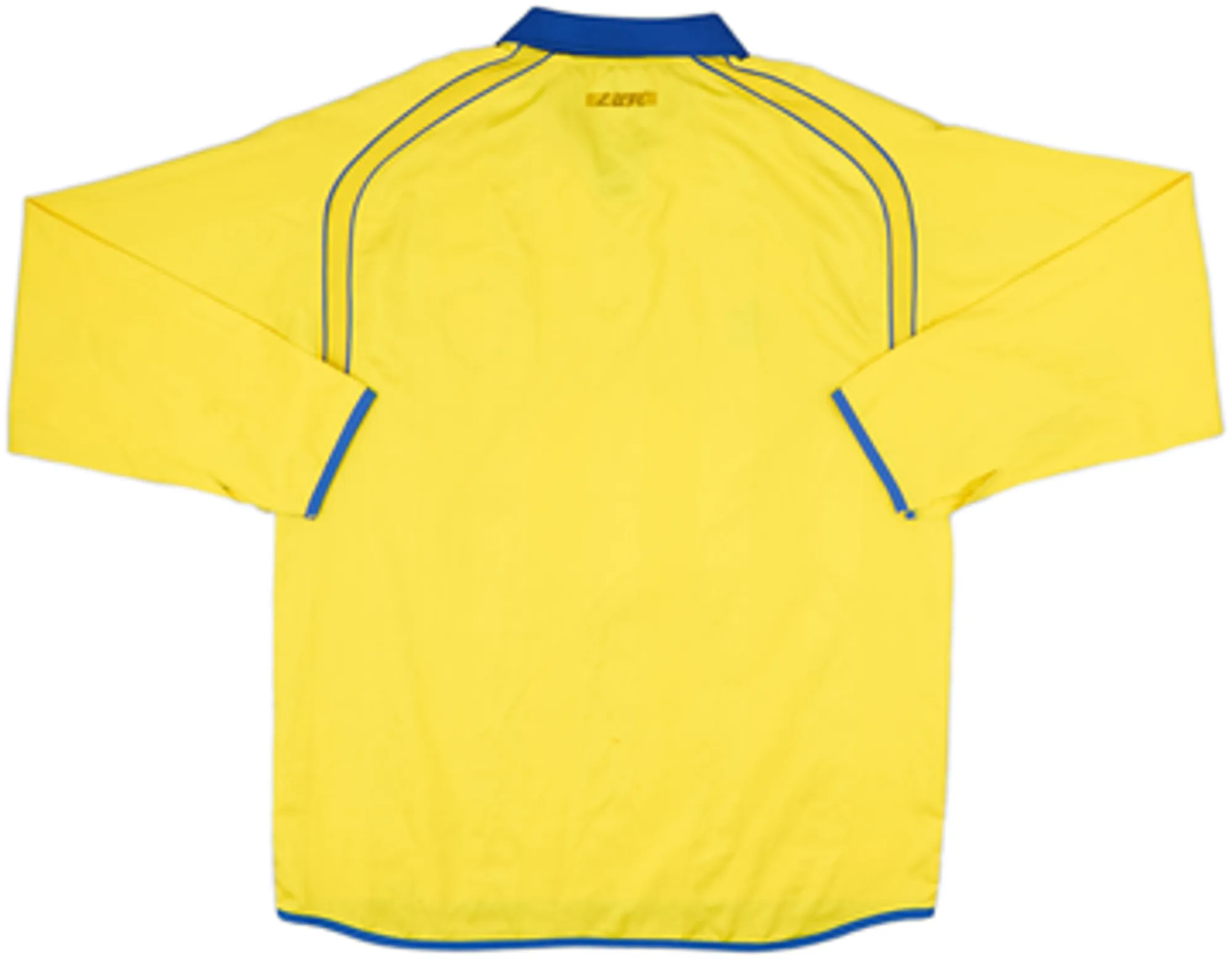 2006-07 Leeds United Away L/S Shirt - 6/10 - (L)