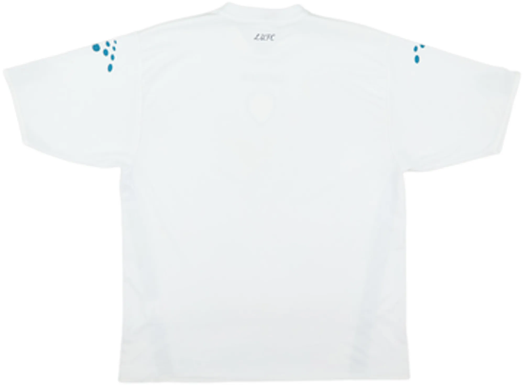 2004-05 Leeds United Home Shirt - 6/10 - (S)