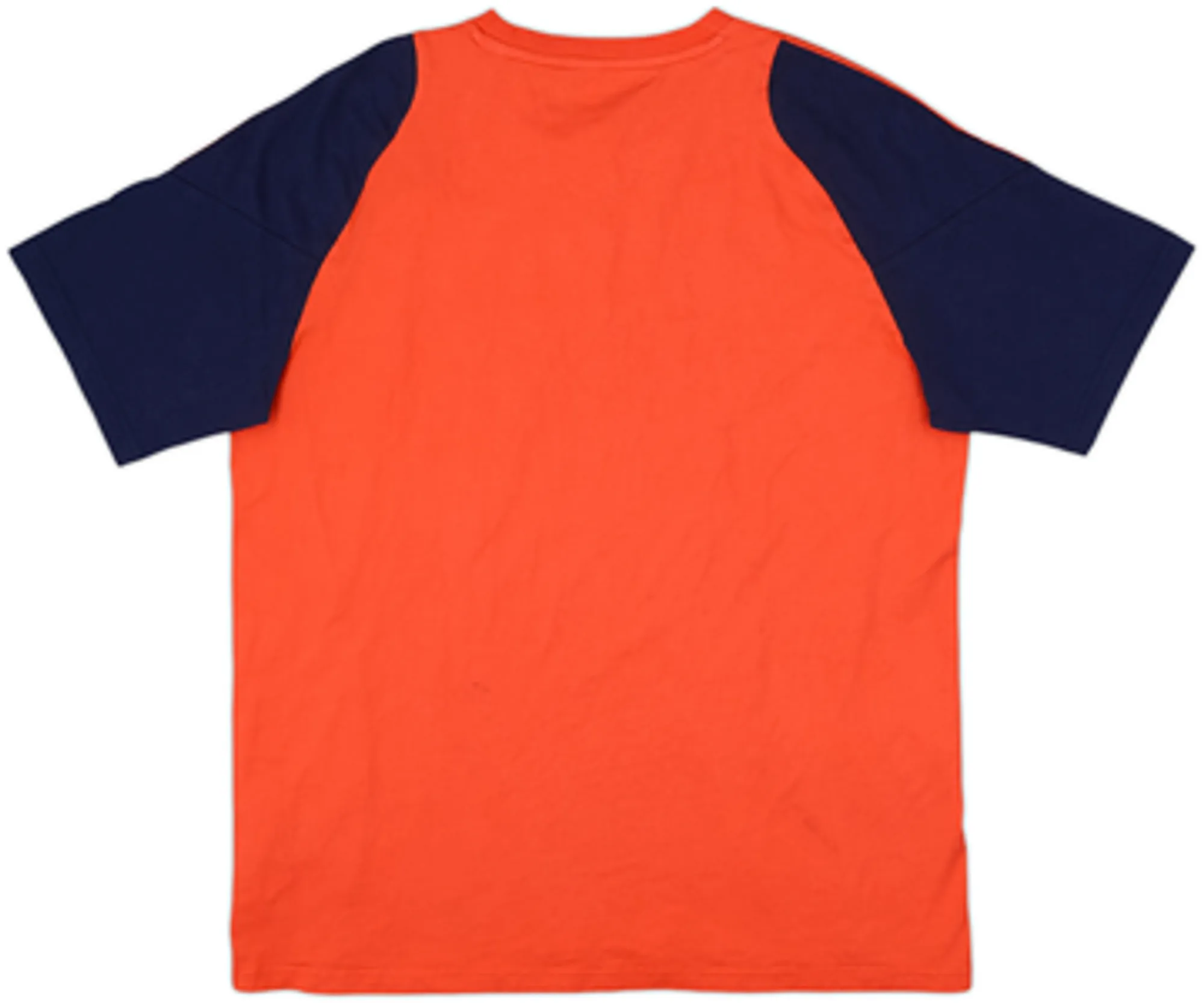 2024-25 Manchester United adidas Cotton Tee - 6/10 - (M)