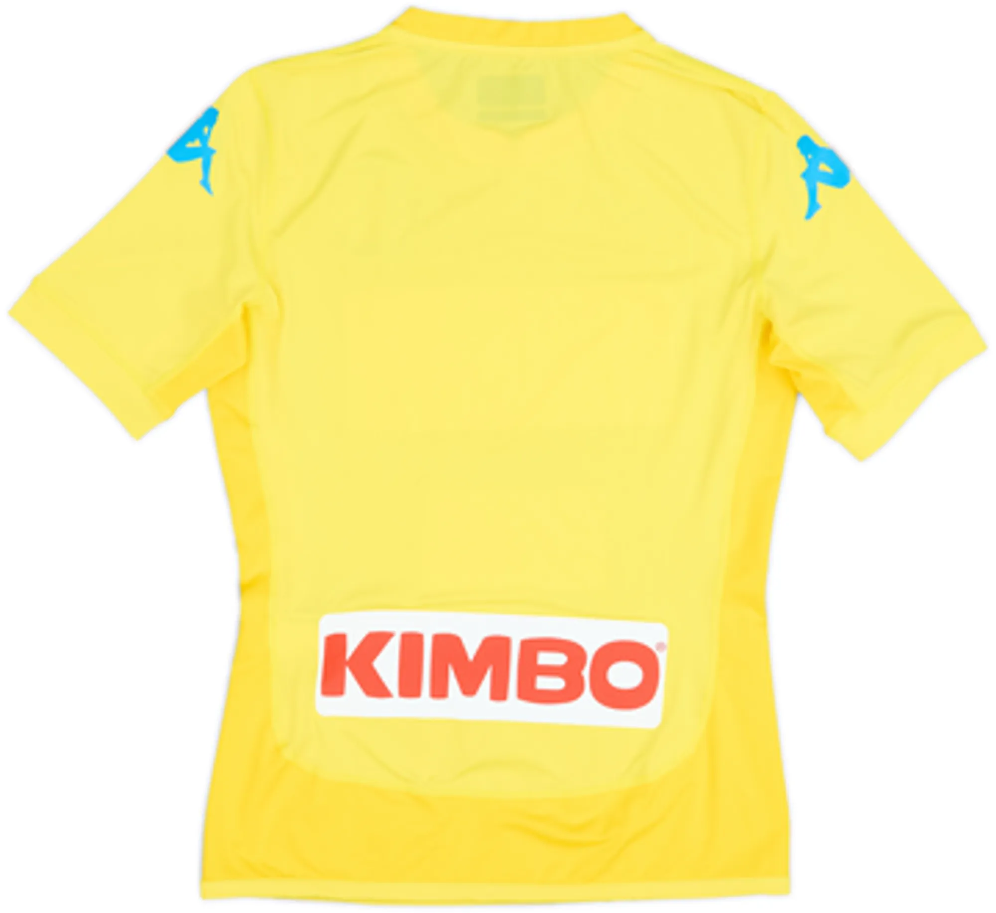 2017-18 Napoli Away Shirt - 5/10 - (S)