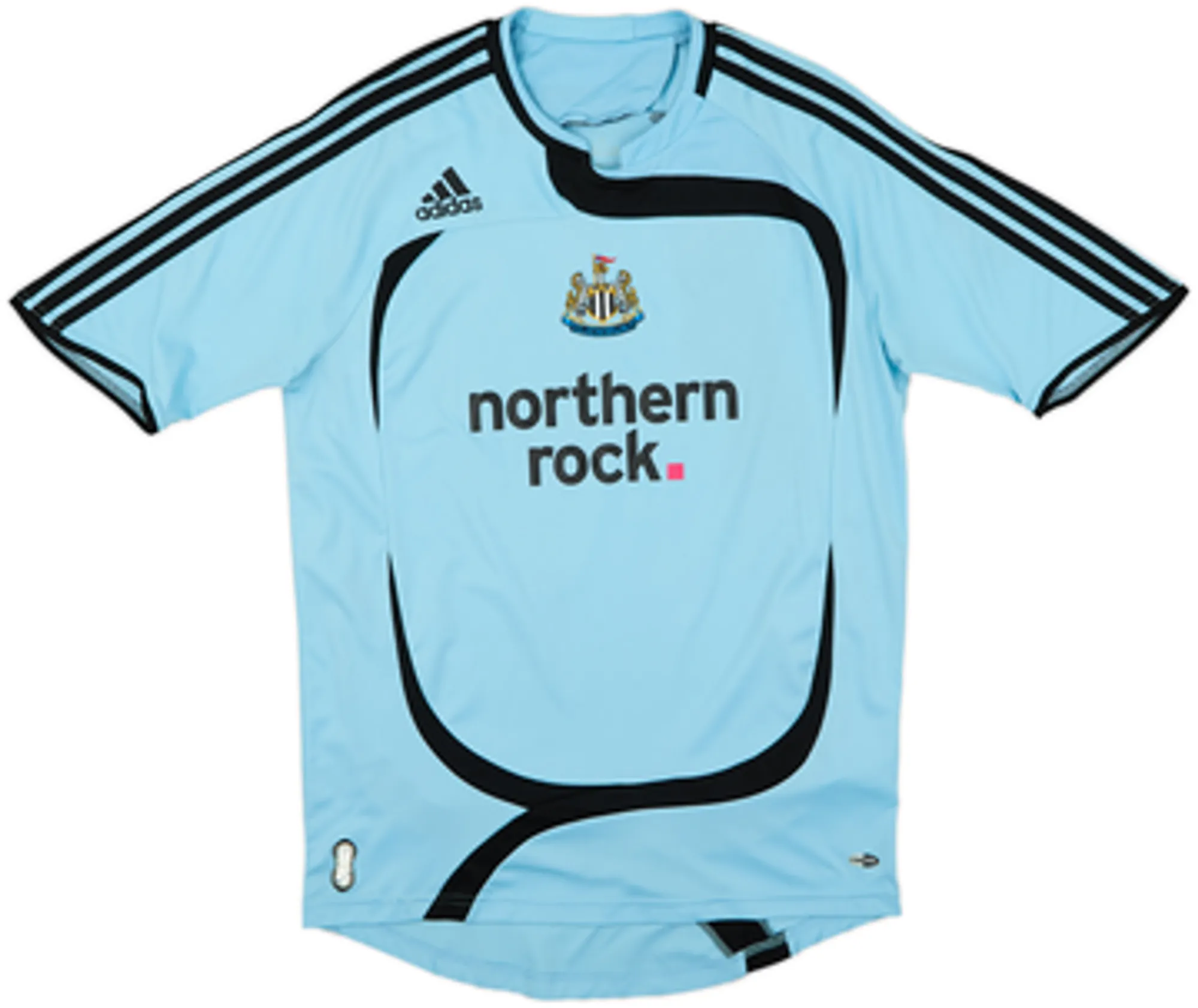 2007-08 Newcastle Away Shirt Taylor #27 - 5/10 - (S)