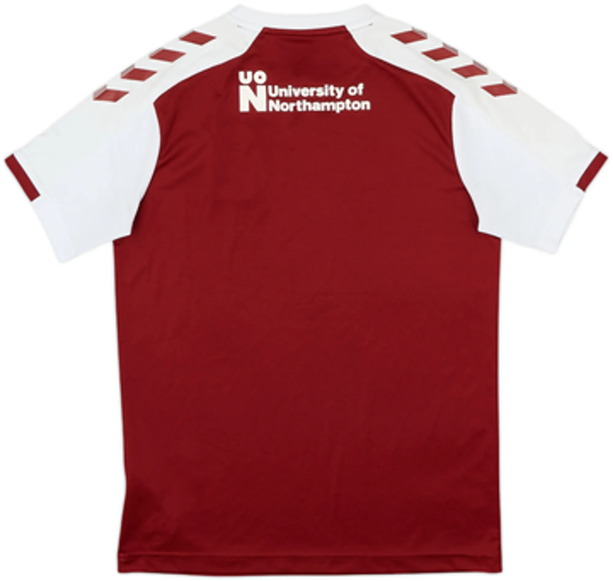 2020-21 Northampton Home Shirt - 8/10 - (XL.Boys)