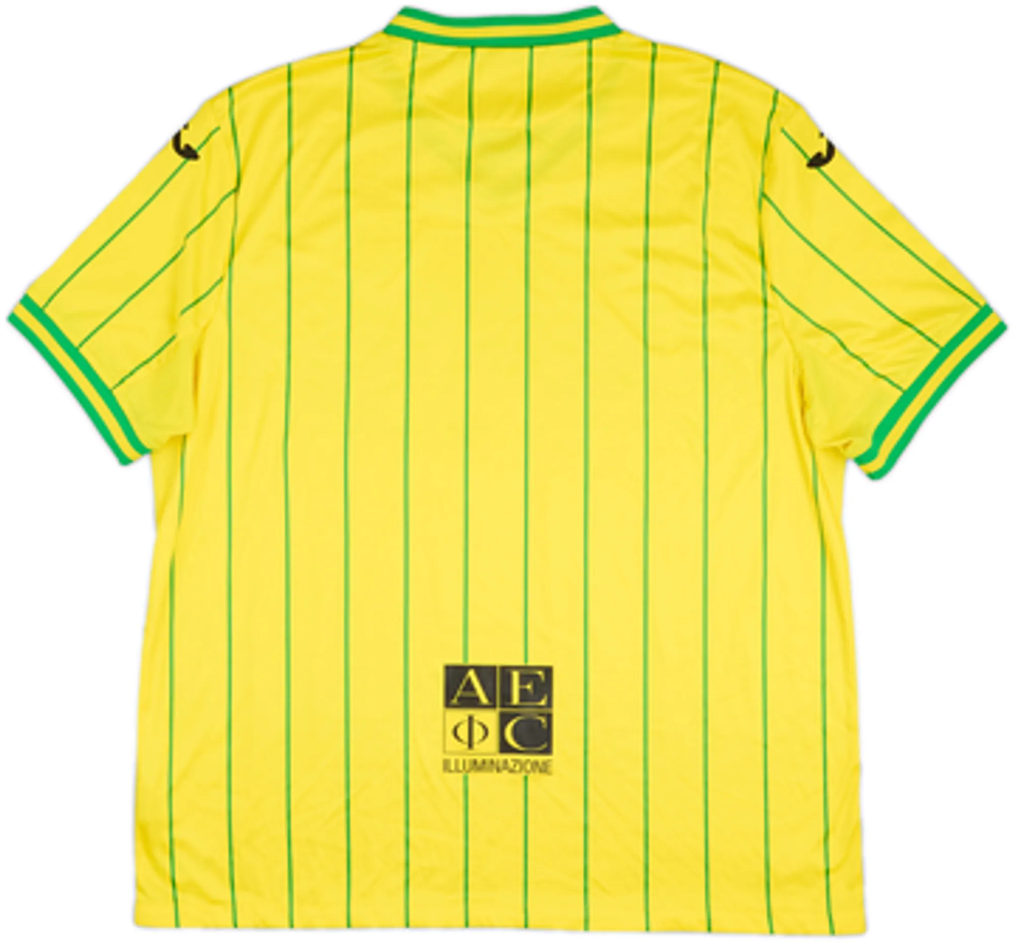 2022-23 Norwich Home Shirt - 8/10 - (L)