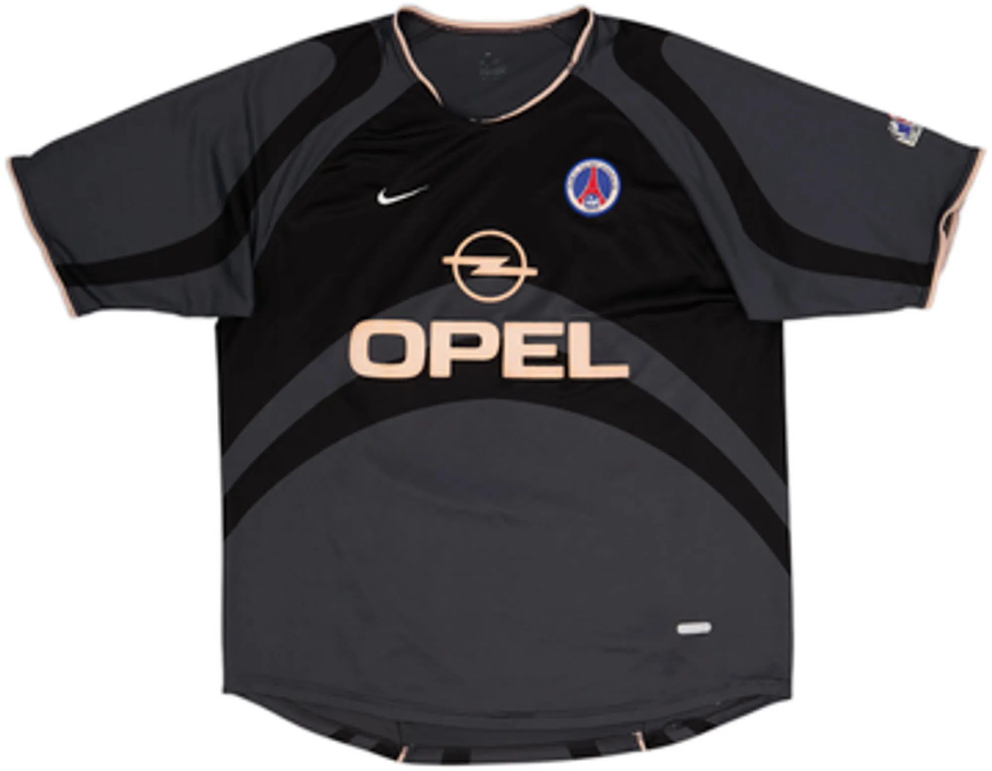 2001-02 Paris Saint-Germain Third Shirt Ronaldinho #21 - 7/10 - (L)