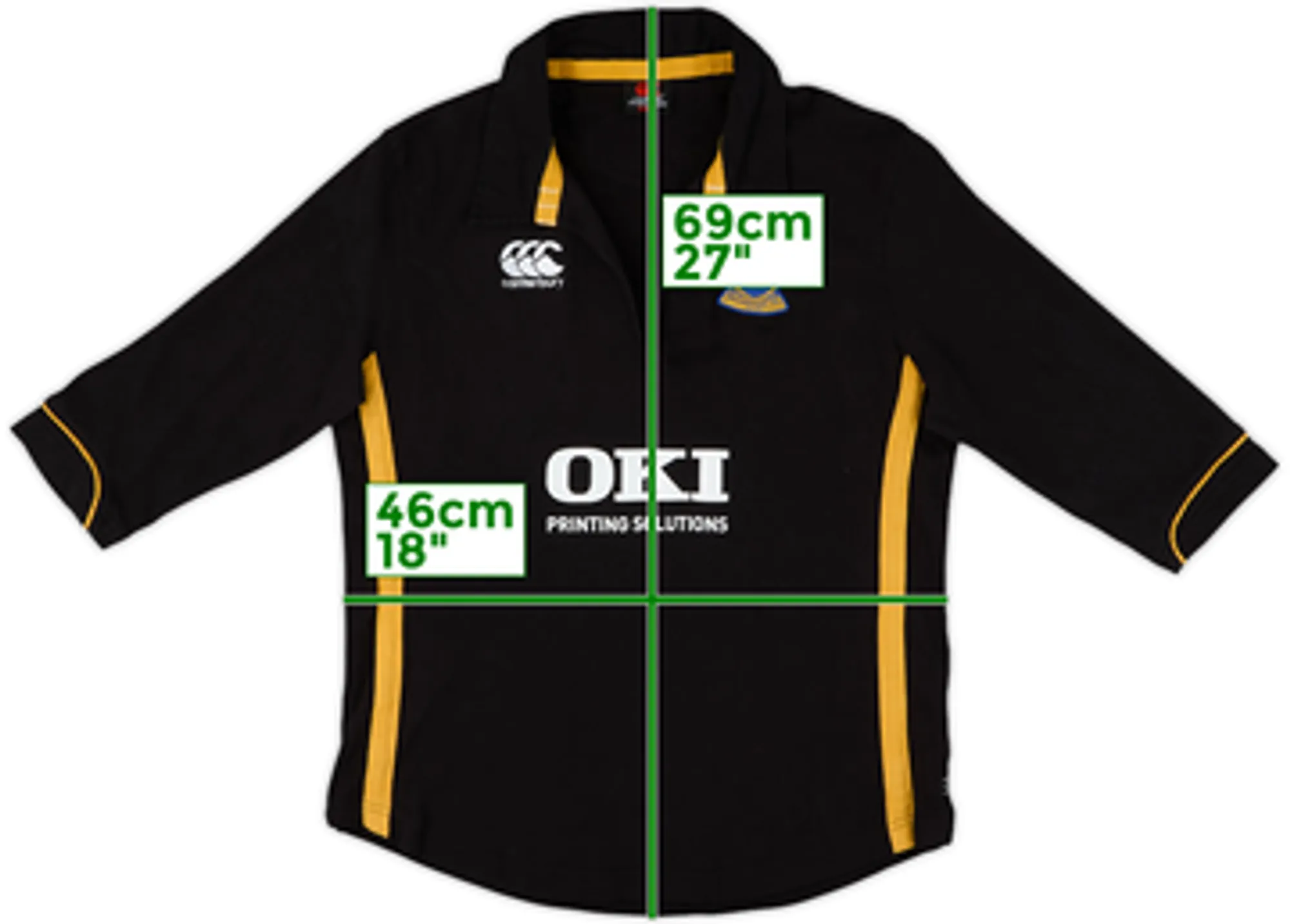 2007-08 Portsmouth Third Shirt - 8/10 - (Women's L)