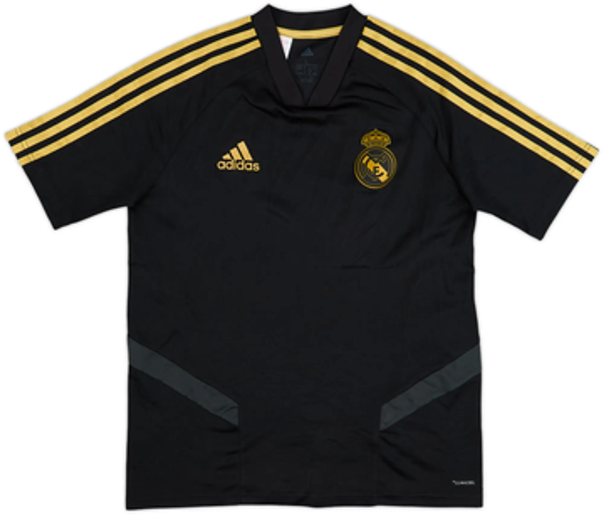 2019-20 Real Madrid adidas Training Shirt - 5/10 - (L.Boys)