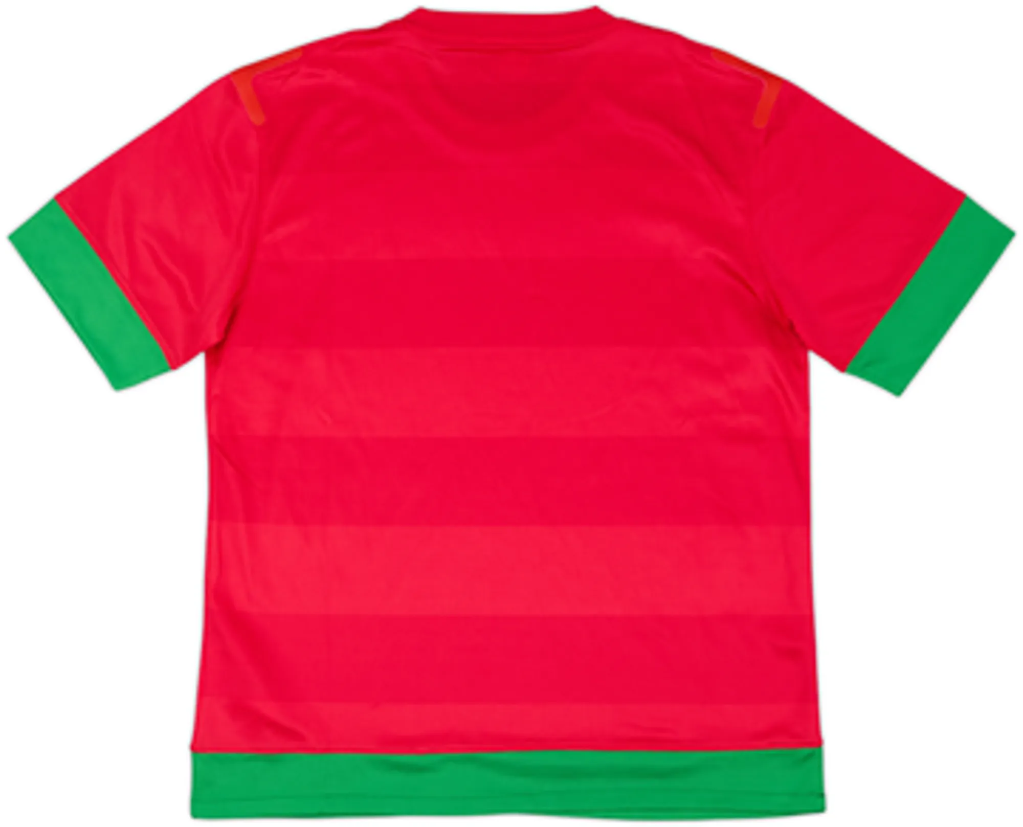 2012-14 Indonesia Player Issue Home Shirt - 9/10 - (M)