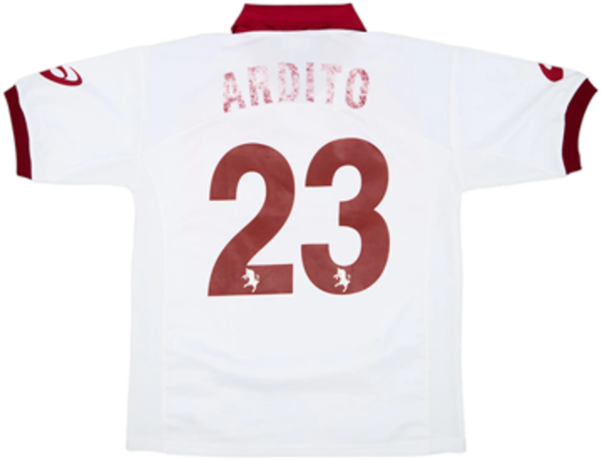 2006-07 Torino Away Shirt Ardito #23 - 4/10 - (M)