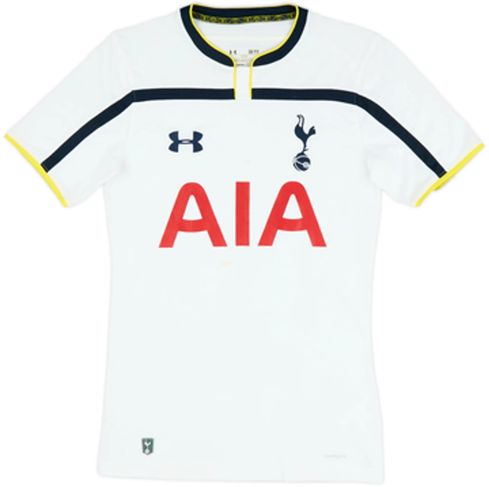 2014-15 Tottenham Home Shirt Eriksen #23 - 6/10 - (S)