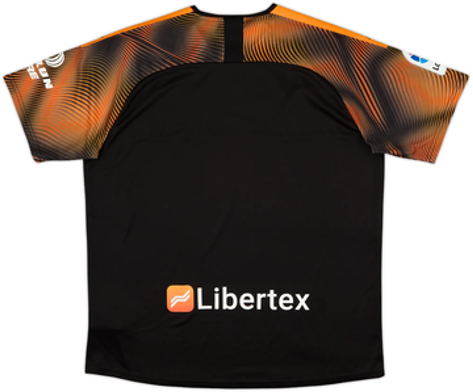2019-20 Valencia Away Shirt - 8/10 - (S)