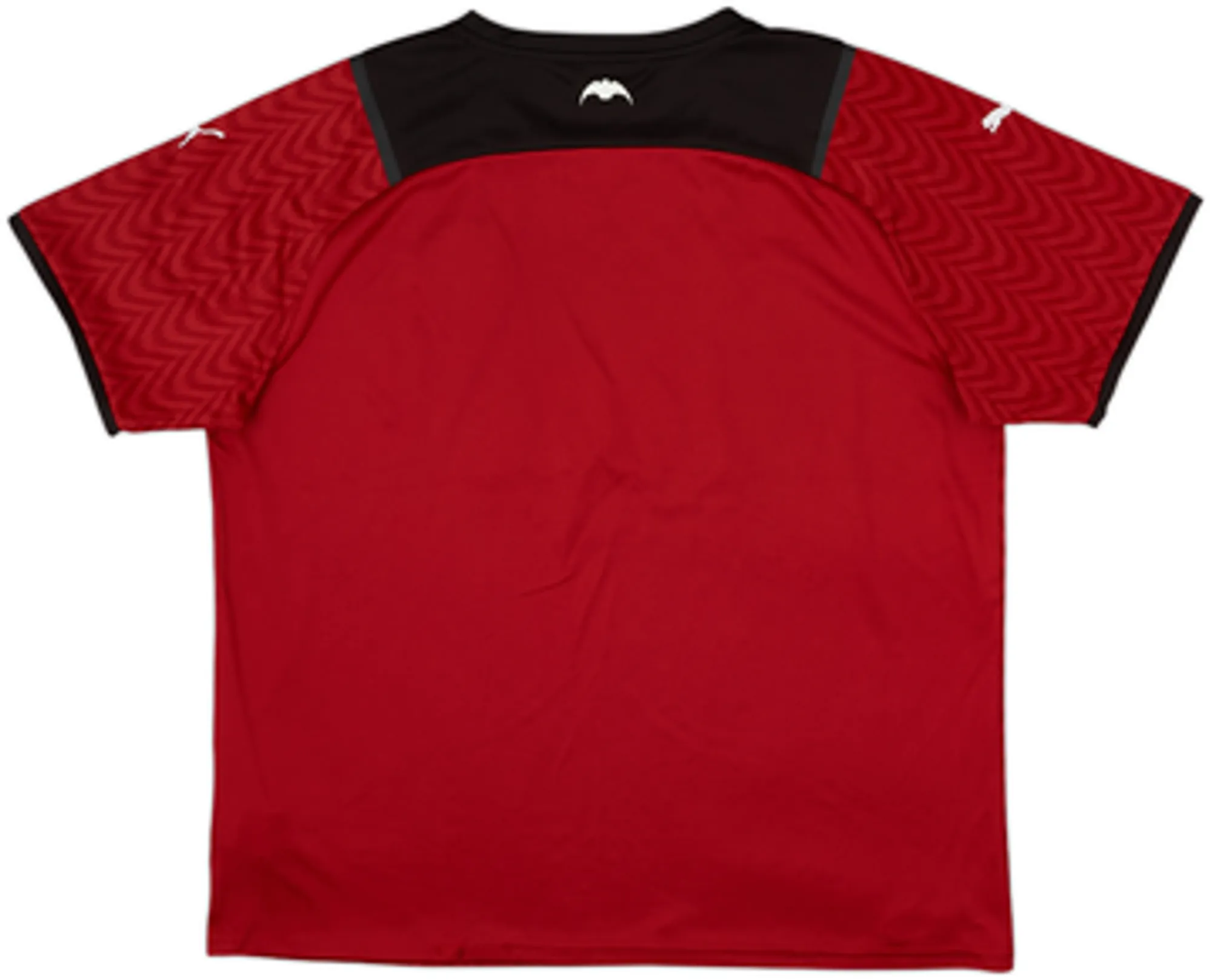 2021-22 Valencia Away Shirt - 9/10 - (L)