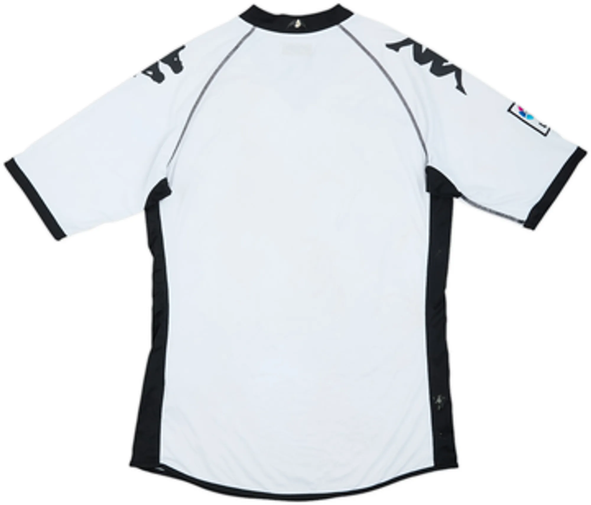 2010-11 Valencia Home Shirt - 5/10 - (M)