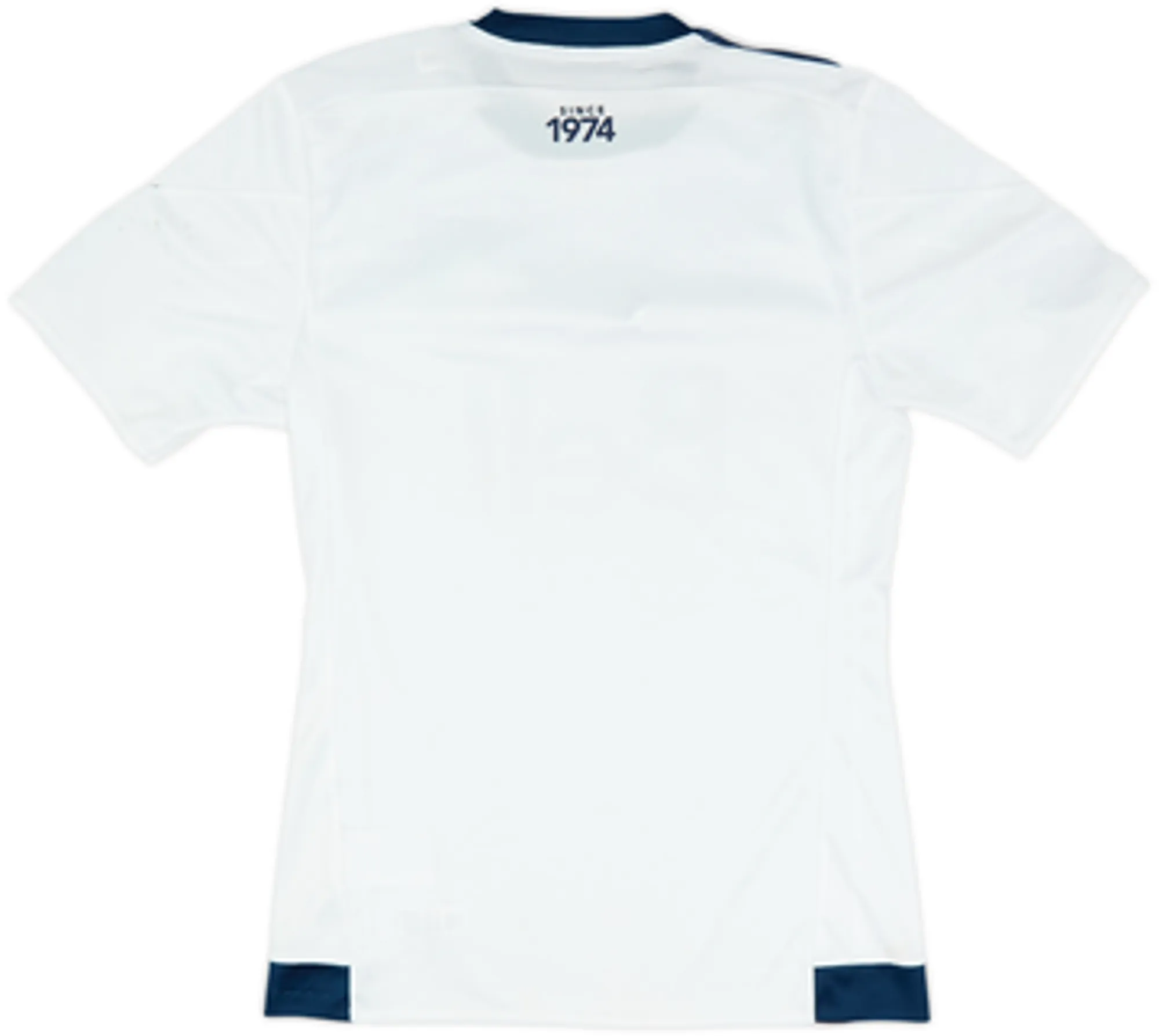 2015 Vancouver Whitecaps Authentic Home Shirt - 6/10 - (S)