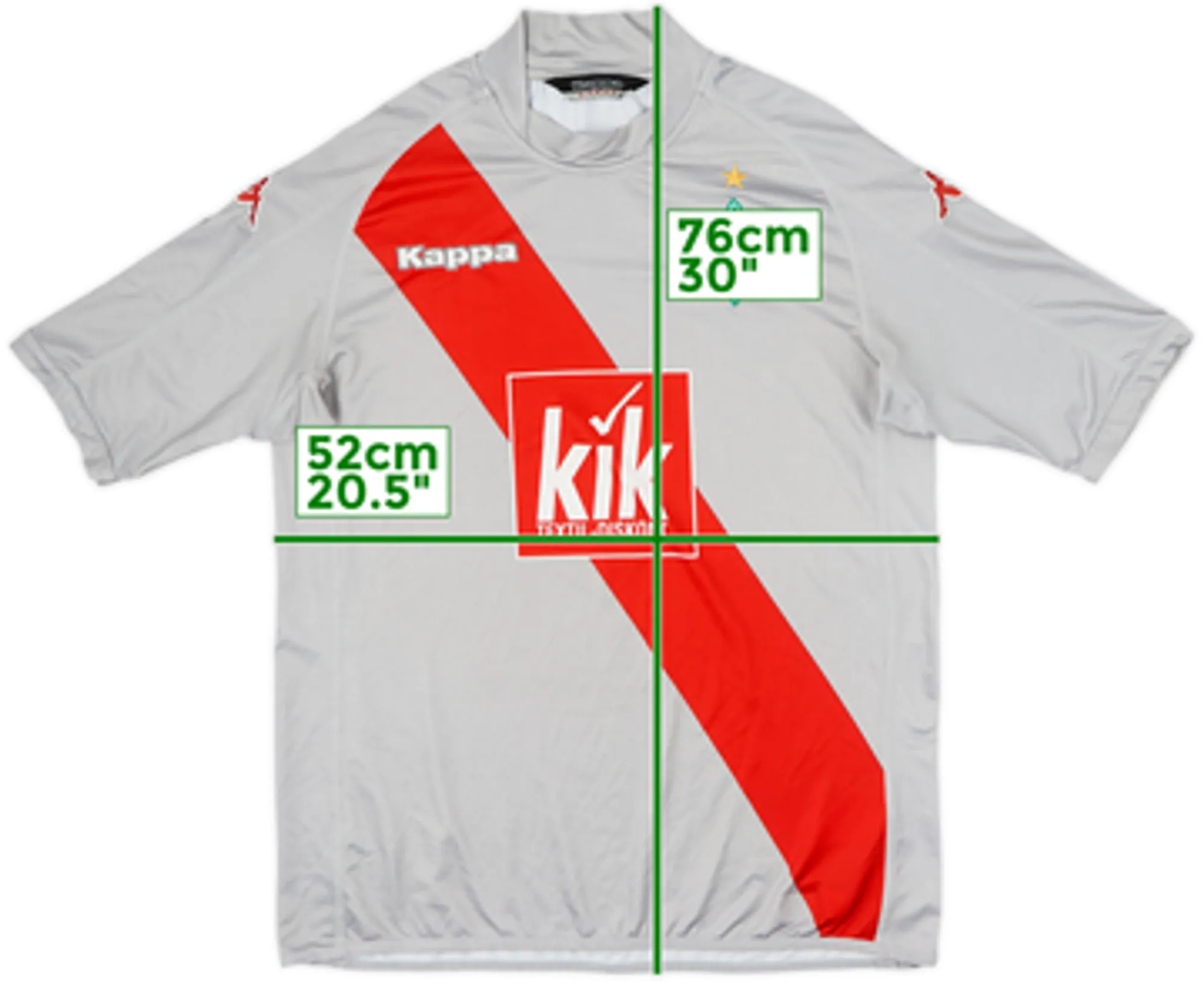 2005-06 Werder Bremen Third Shirt - 10/10 - (L)