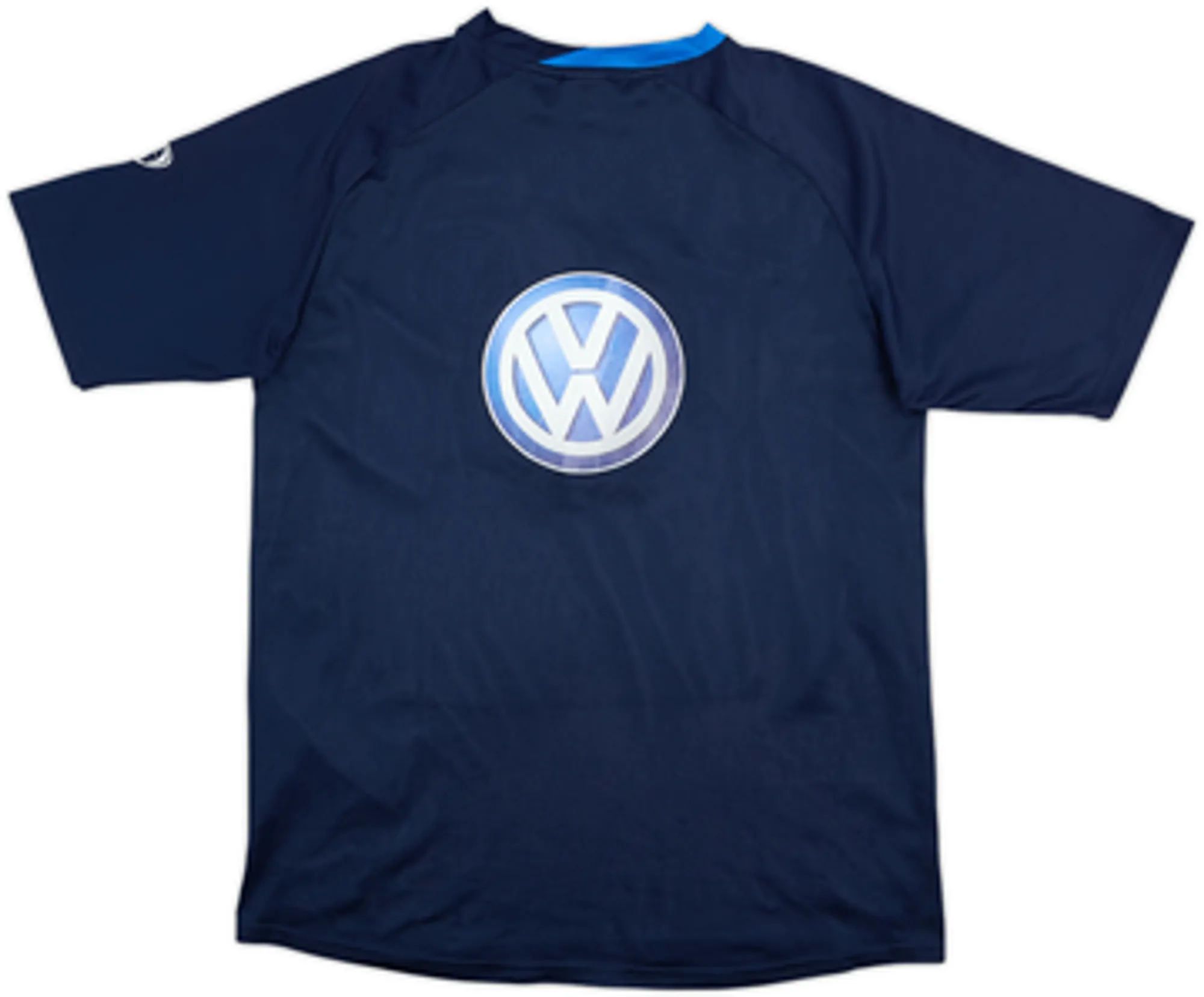 2008-09 Wolfsburg Nike Training Shirt - 6/10 - (M)