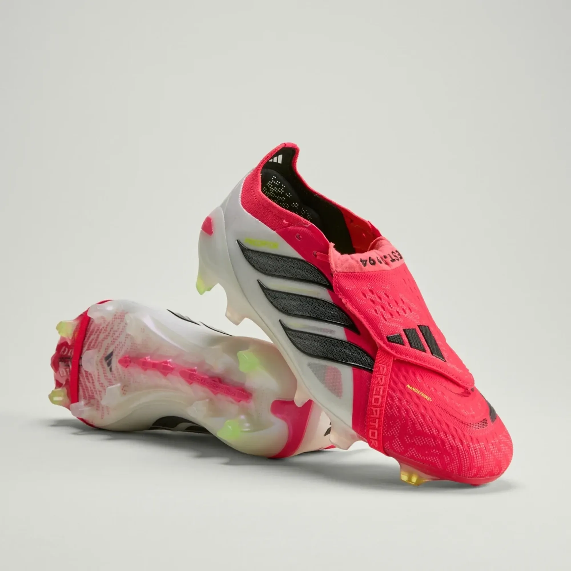 adidas PREDATOR ELITE Fold-Over Tongue Firm Ground Football Boots