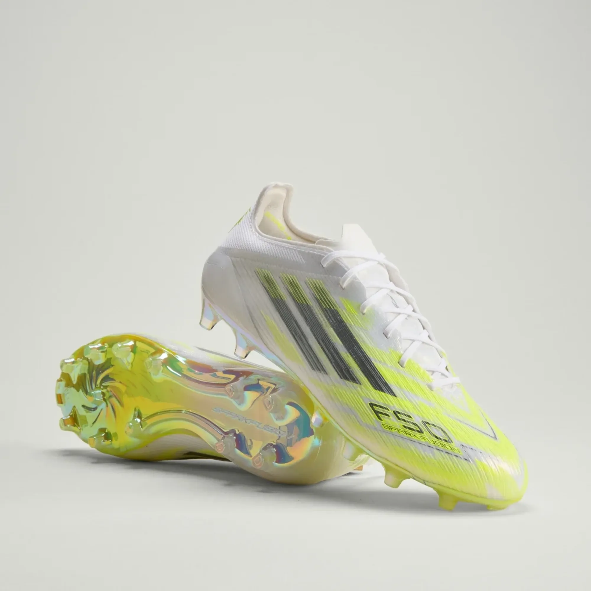 adidas F50 SPARKFUSION ELITE Firm Ground / Artificial Ground Football Boots Womens