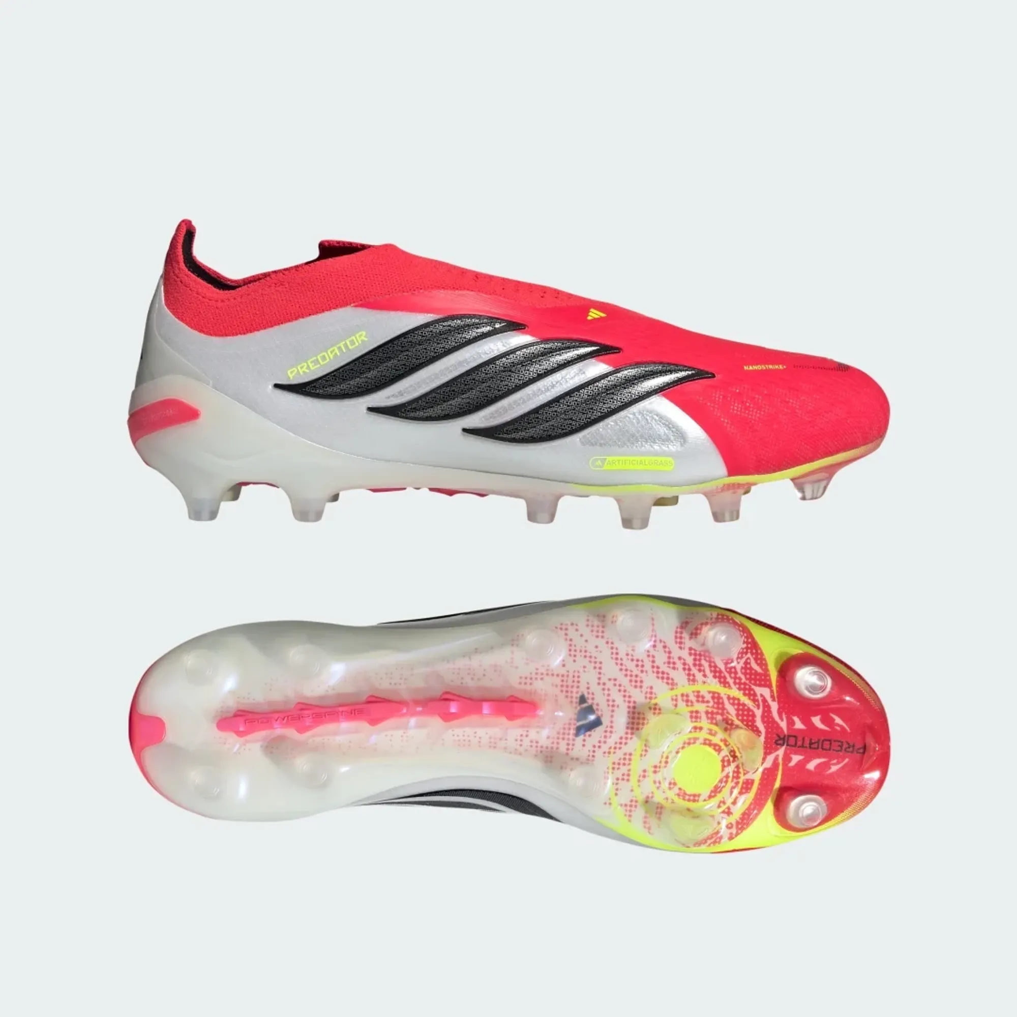 adidas PREDATOR ELITE Laceless Artificial Ground Football Boots
